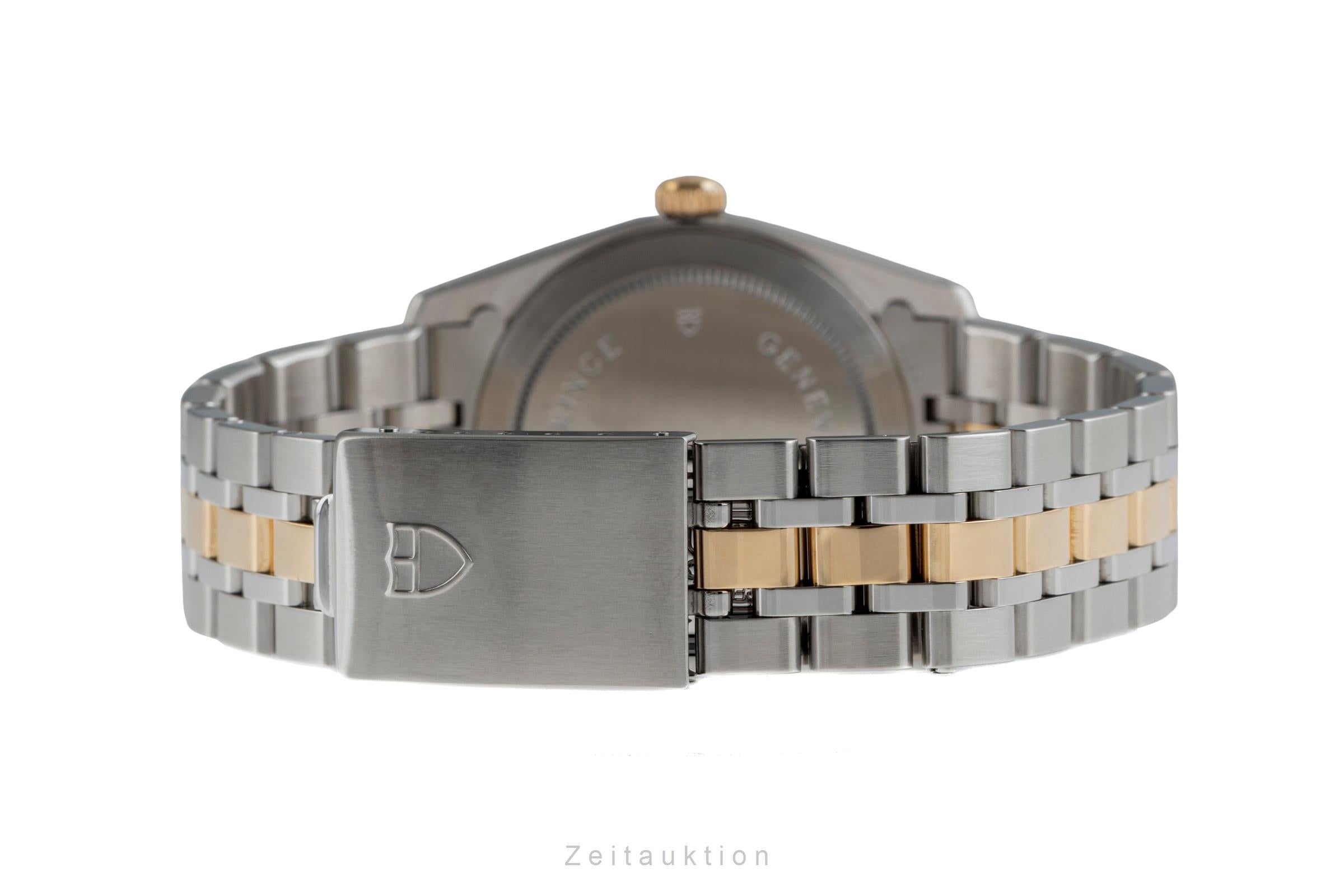Tudor Prince Date steel / gold automatic men's watch 74033  [2503778]