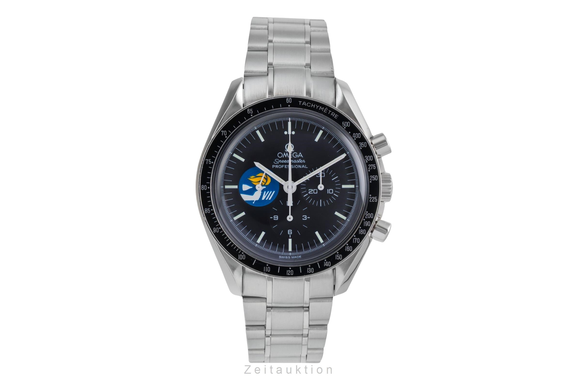 Omega Speedmaster Moonwatch cronógrafo acero cuerda manual reloj para caballeros 3597.05.00  [2503780]