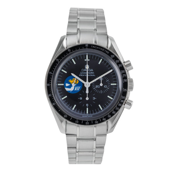 Omega Speedmaster Moonwatch cronógrafo acero cuerda manual reloj para caballeros 3597.05.00  [2503780]