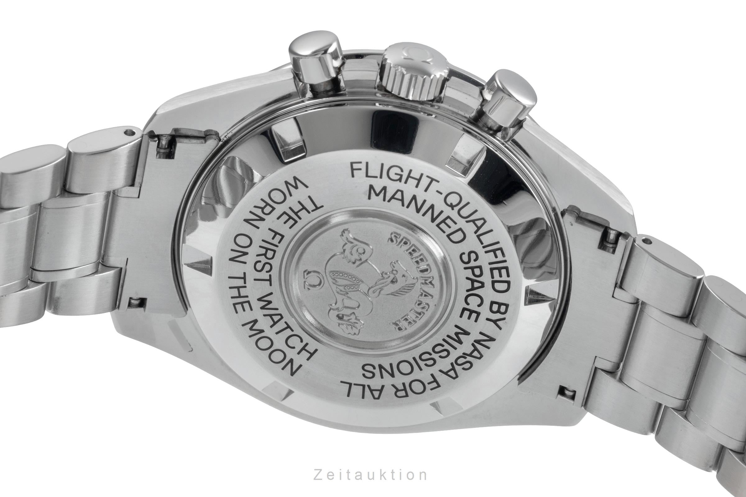 Omega Speedmaster Moonwatch cronógrafo acero cuerda manual reloj para caballeros 3597.05.00  [2503780]