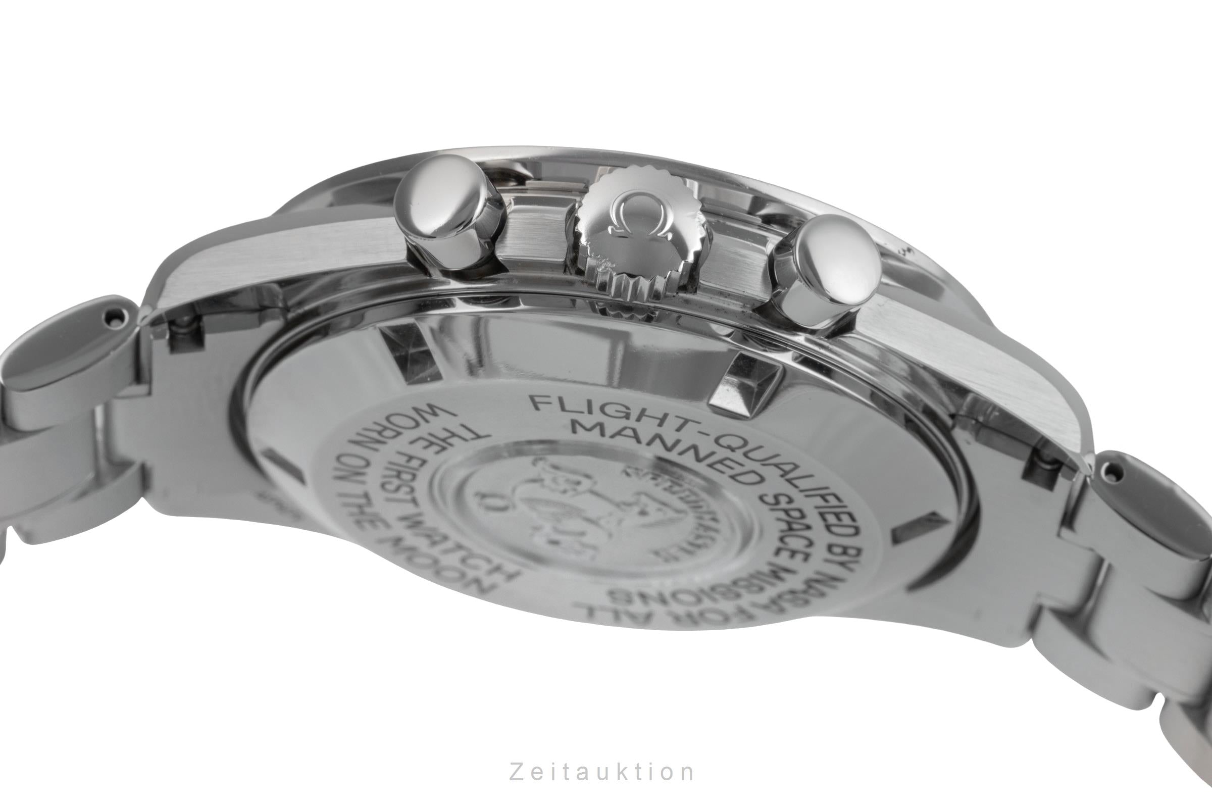 Omega Speedmaster Moonwatch cronógrafo acero cuerda manual reloj para caballeros 3597.05.00  [2503780]