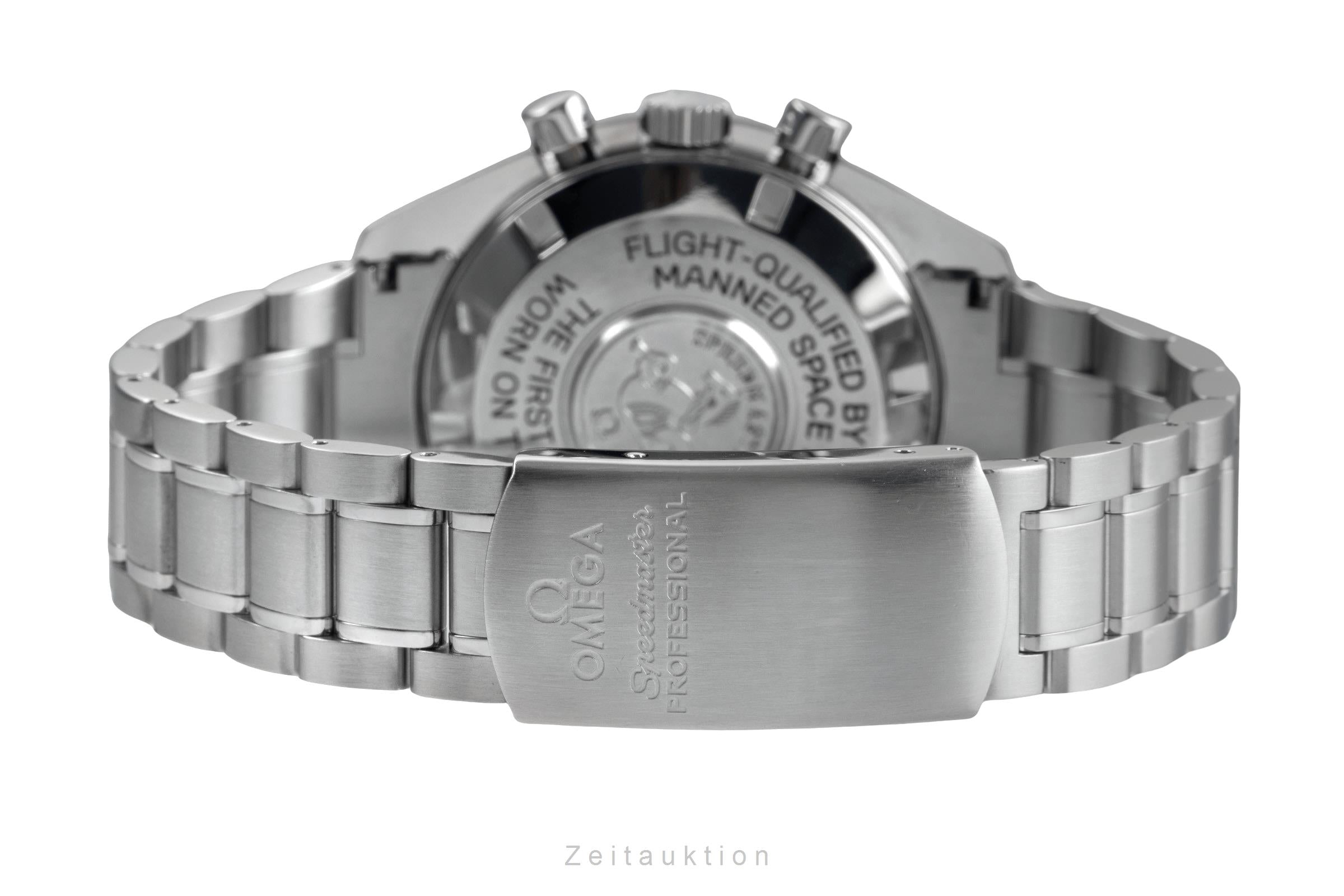 Omega Speedmaster Moonwatch cronógrafo acero cuerda manual reloj para caballeros 3597.05.00  [2503780]