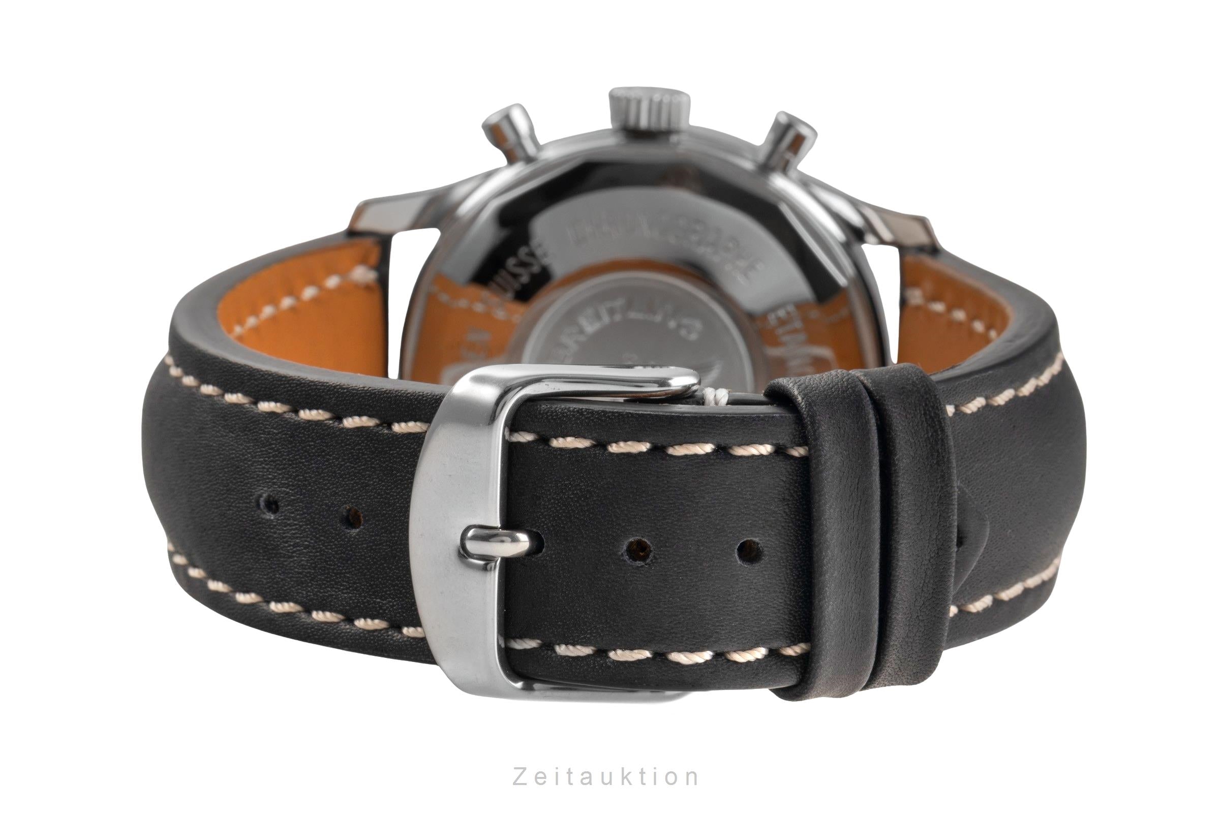 Breitling Grand Premier chronograph steel automatic men's watch A13024.1  [2503782]