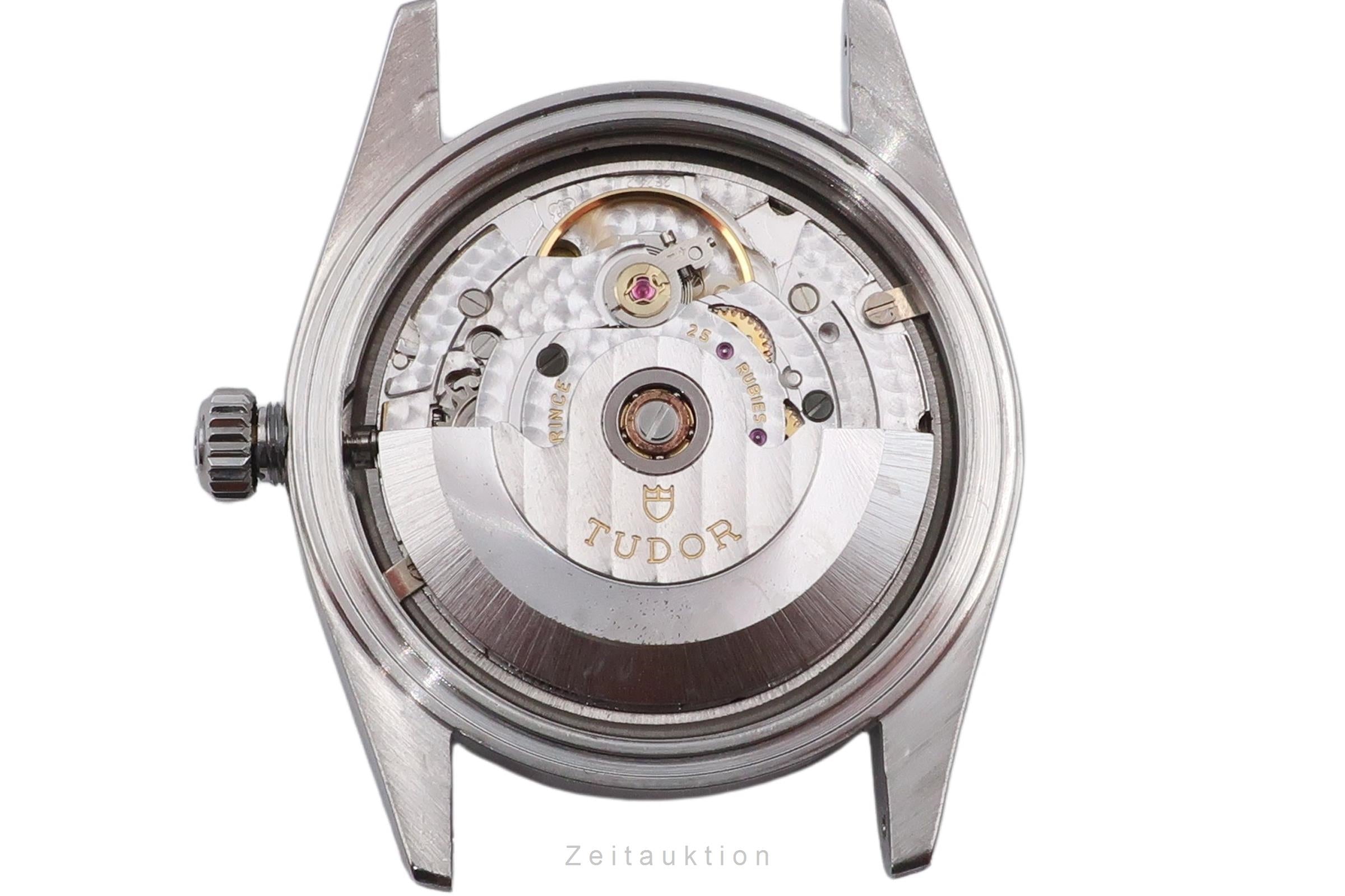 Tudor Prince Date acier automatique montre pour hommes 74000N  [2503783]