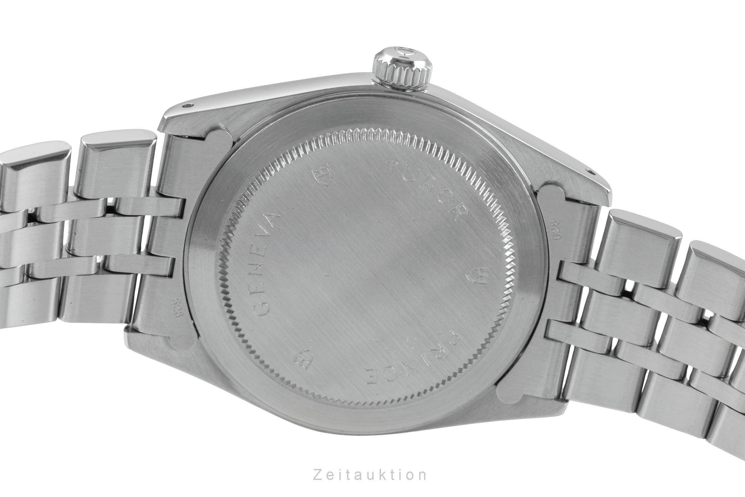 Tudor Prince Date Automatik Stahl Automatik Herrenuhr Ref. 74000N [2503784]