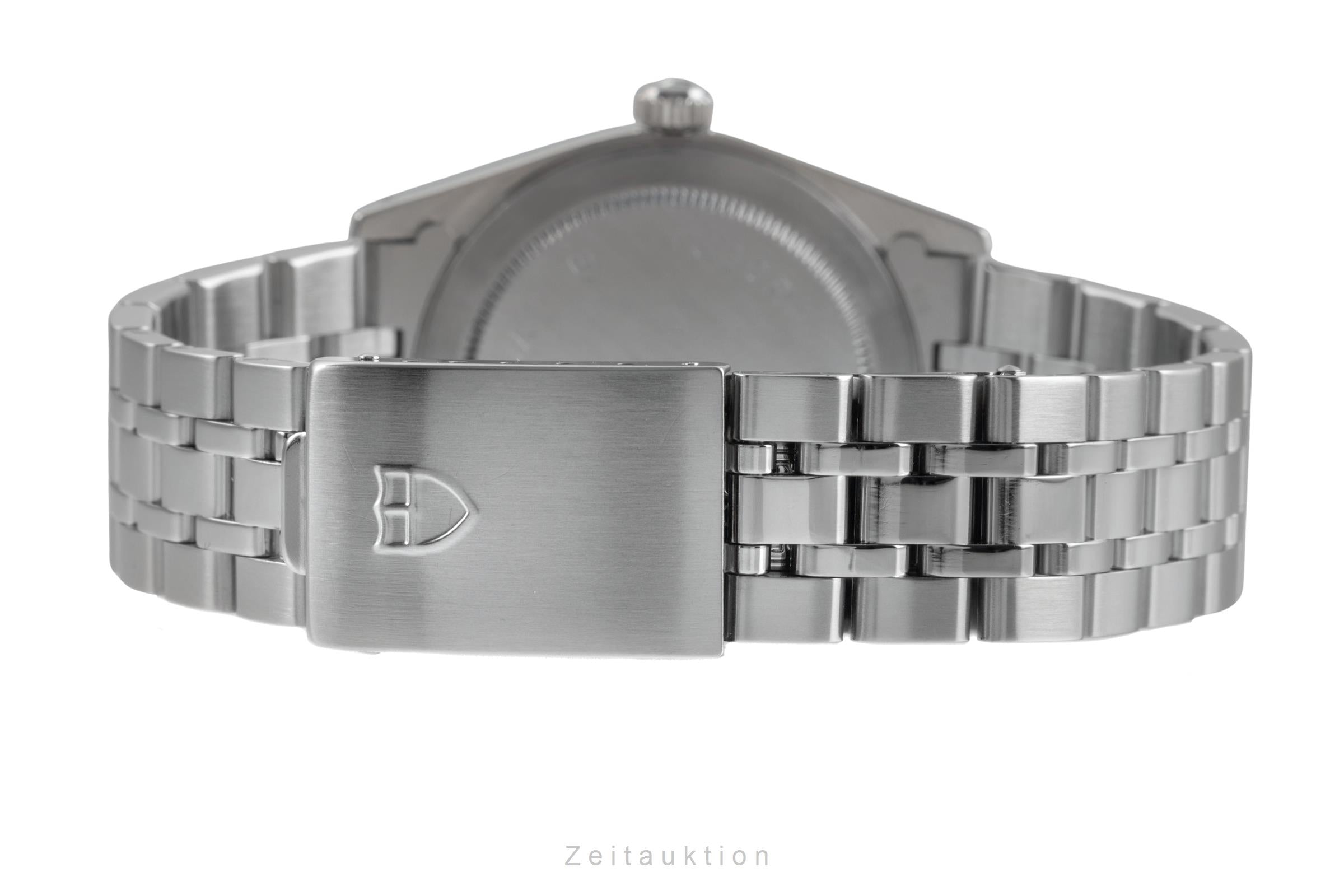 Tudor Prince Date Automatik Stahl Automatik Herrenuhr Ref. 74000N [2503784]