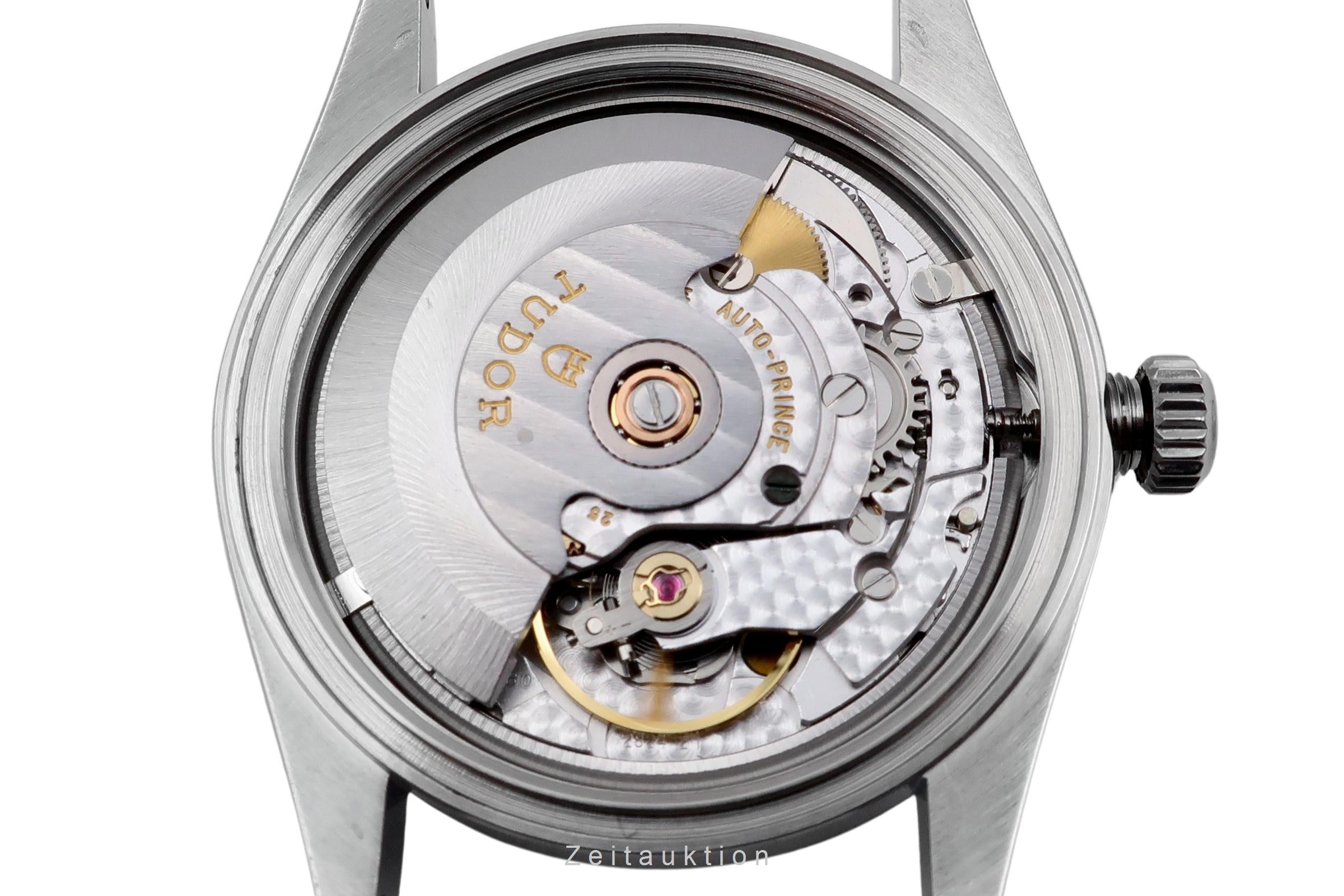 Tudor Prince Date Automatik Stahl Automatik Herrenuhr Ref. 74000N [2503784]