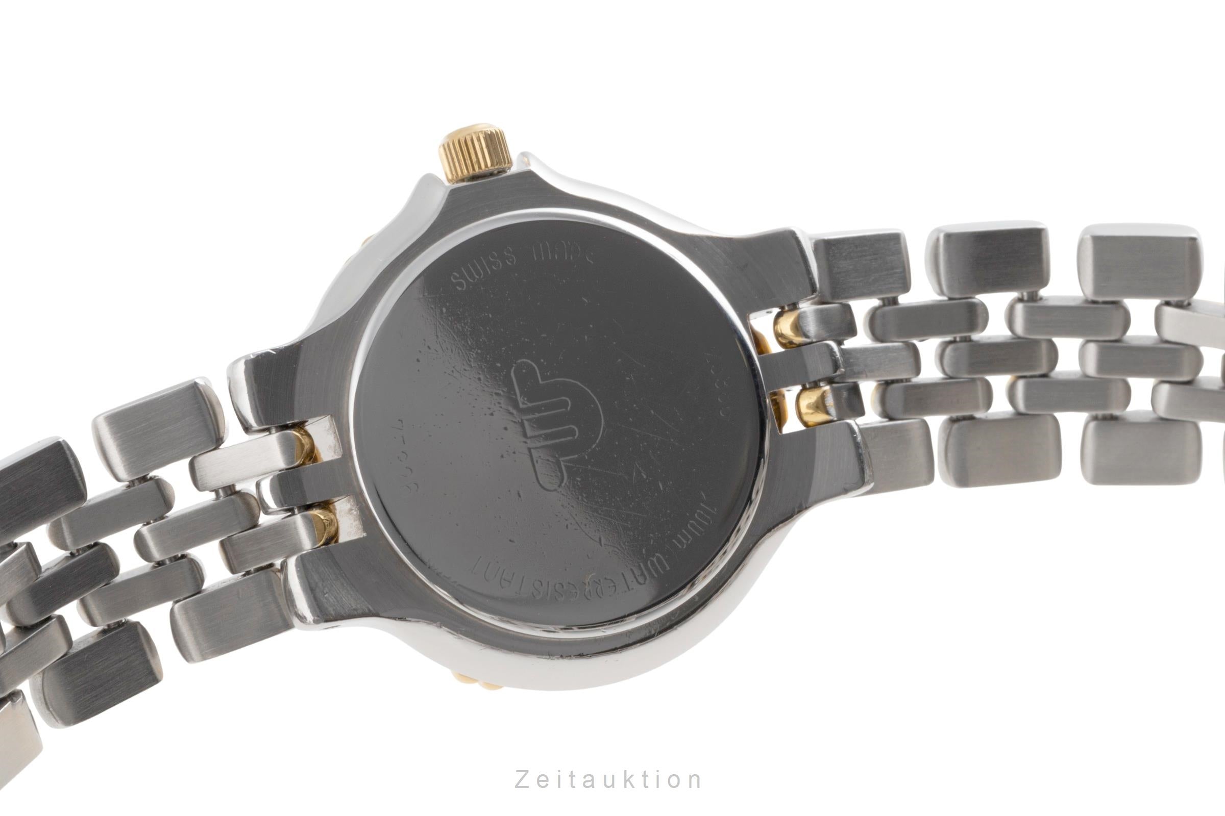 Maurice Lacroix * gilt / steel quartz Ref. 75326 | 2503786