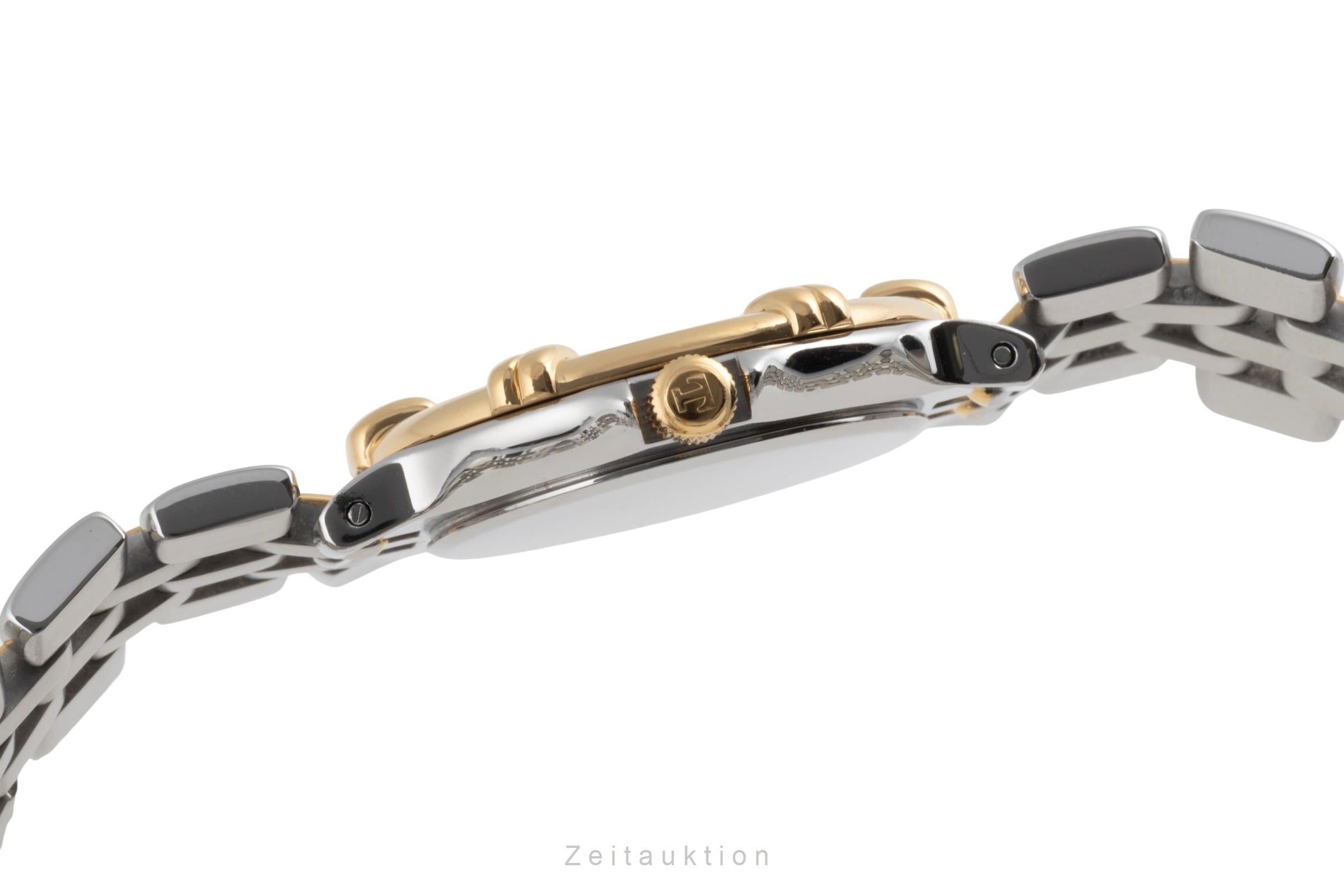 Maurice Lacroix * gilt / steel quartz Ref. 75326 | 2503786