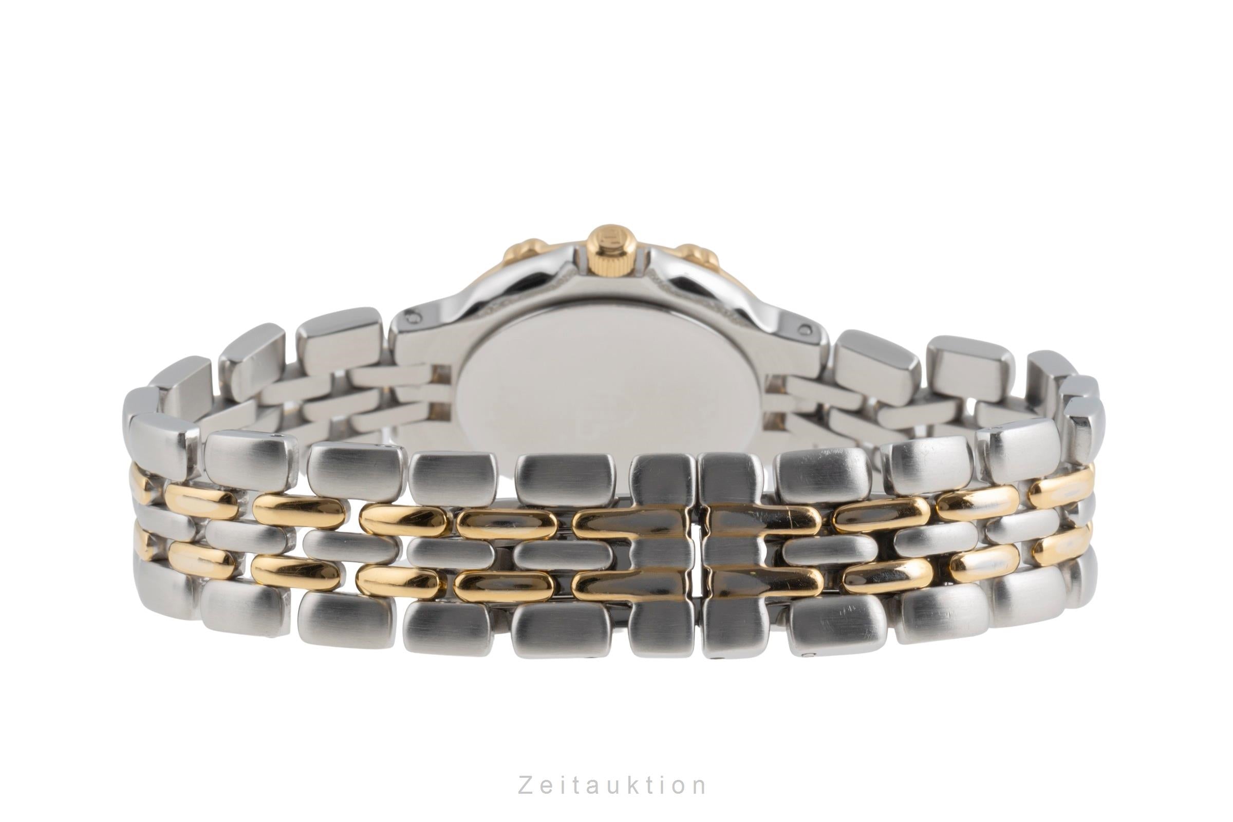 Maurice Lacroix * gilt / steel quartz Ref. 75326 | 2503786