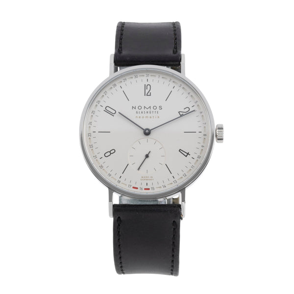 Nomos Neomatik steel automatic men's watch 180 LP: 3600EUR  [2503787]