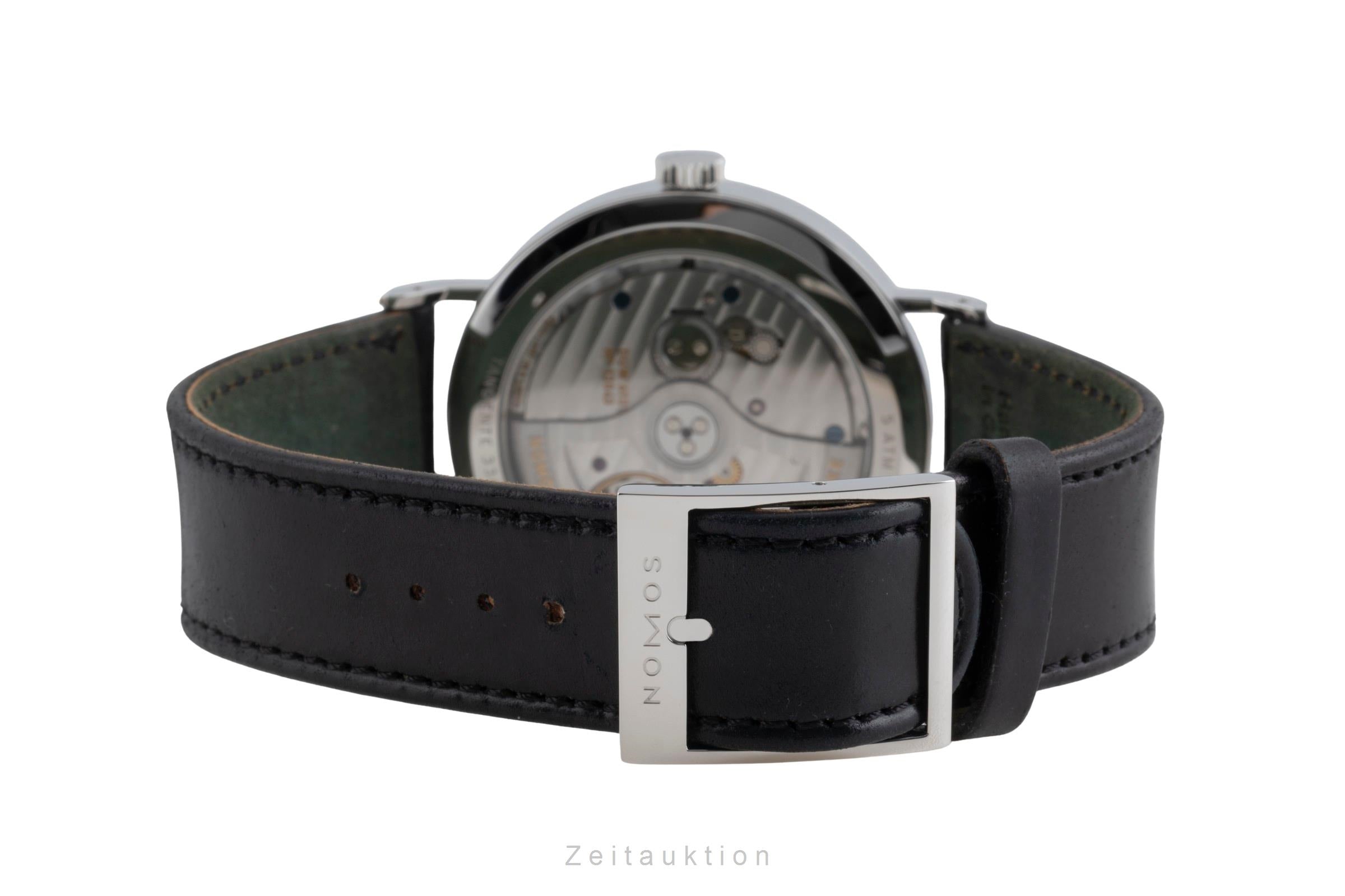 Nomos Neomatik steel automatic men's watch 180 LP: 3600EUR  [2503787]