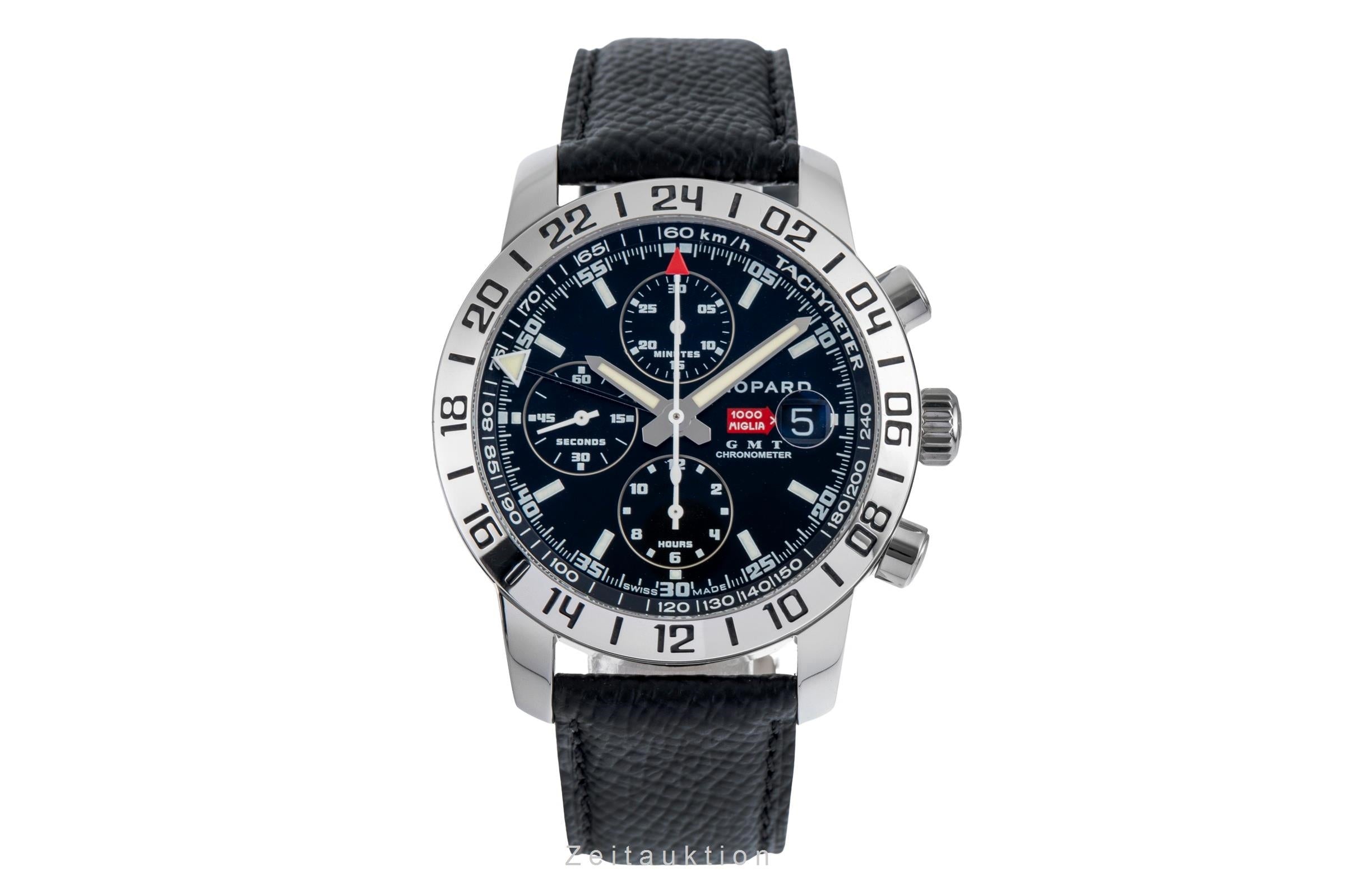 Chopard Mille Miglia chronograph steel automatic men's watch 16/8992  [2503792]