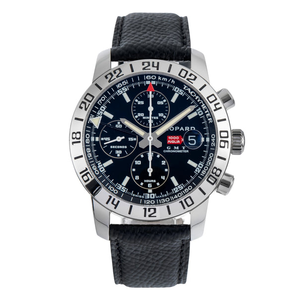 Chopard Mille Miglia chronograph steel automatic men's watch 16/8992  [2503792]