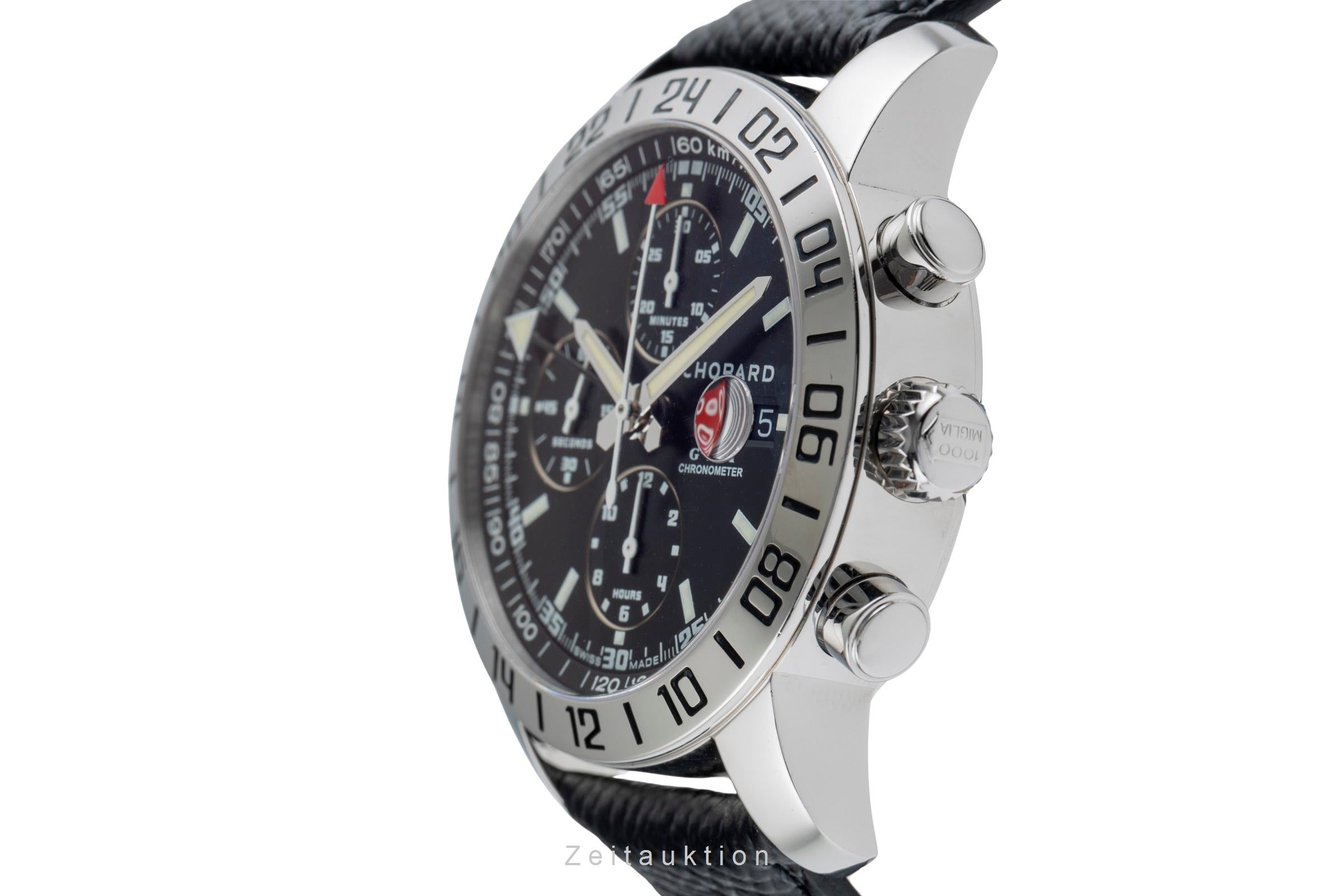Chopard Mille Miglia chronograph steel automatic men's watch 16/8992  [2503792]