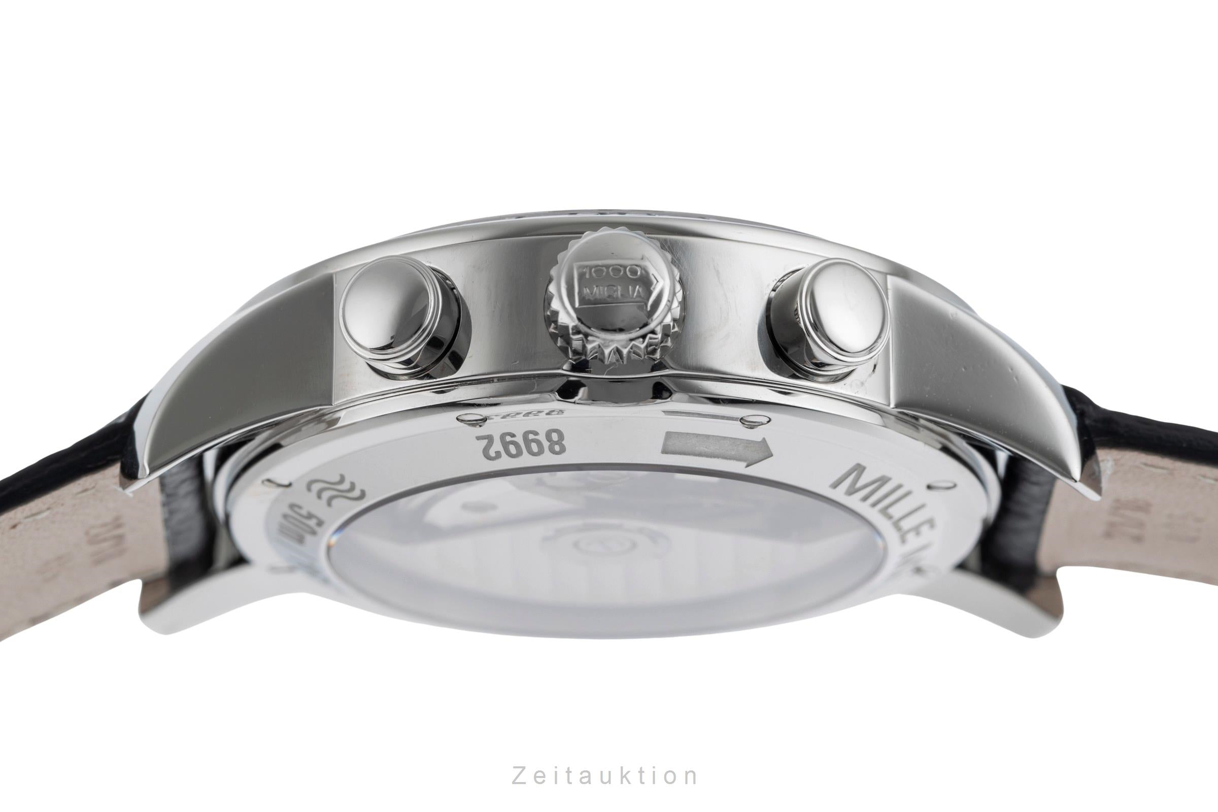 Chopard Mille Miglia chronograph steel automatic men's watch 16/8992  [2503792]