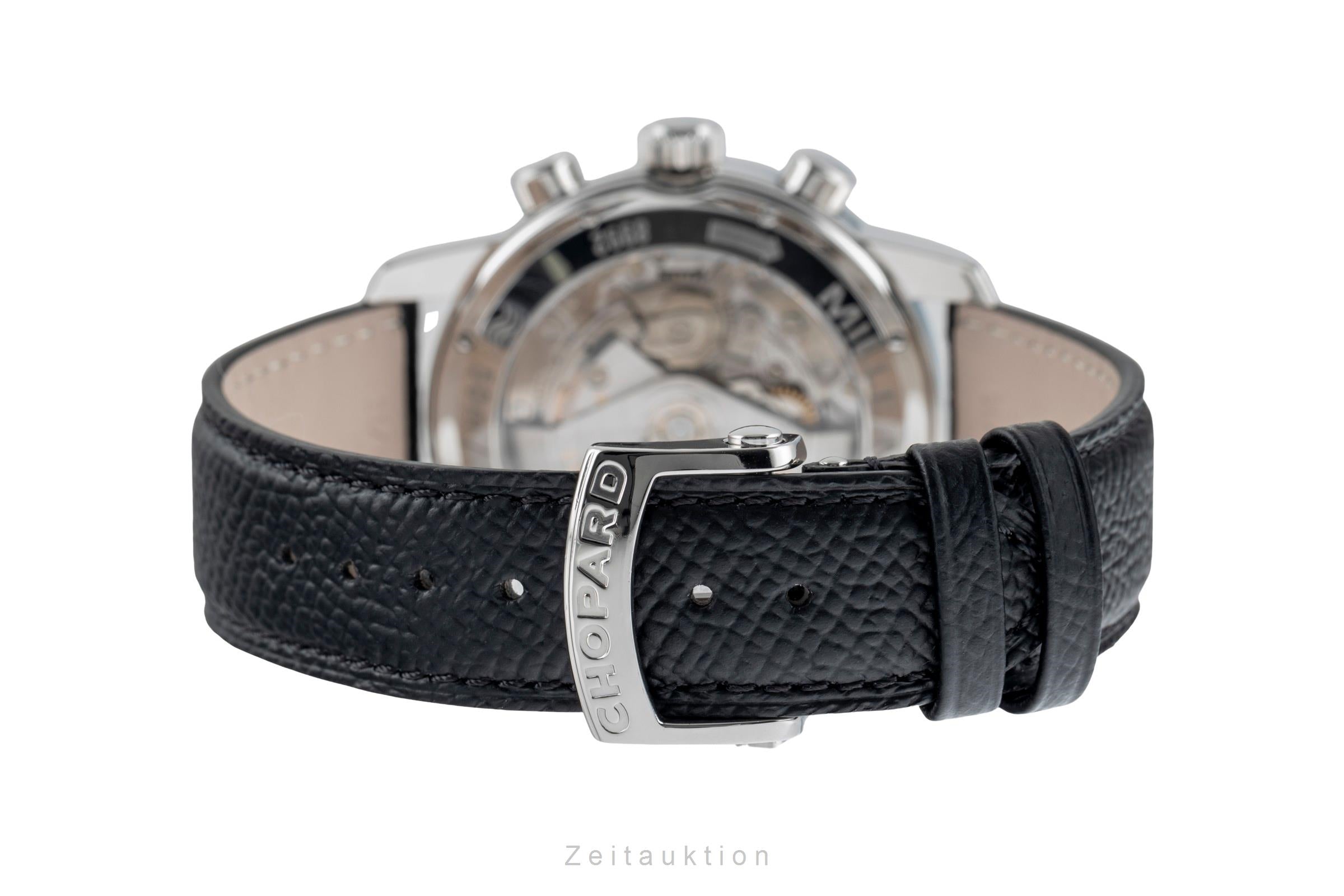 Chopard Mille Miglia chronograph steel automatic men's watch 16/8992  [2503792]
