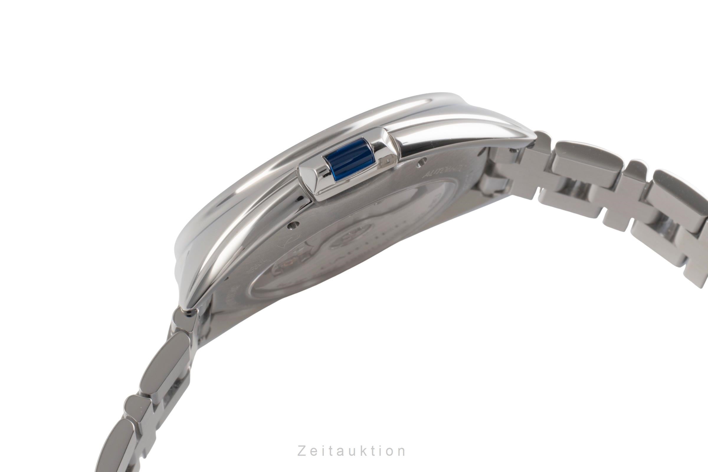 Cartier Cle steel automatic men's watch WSCL0007  [2503797]