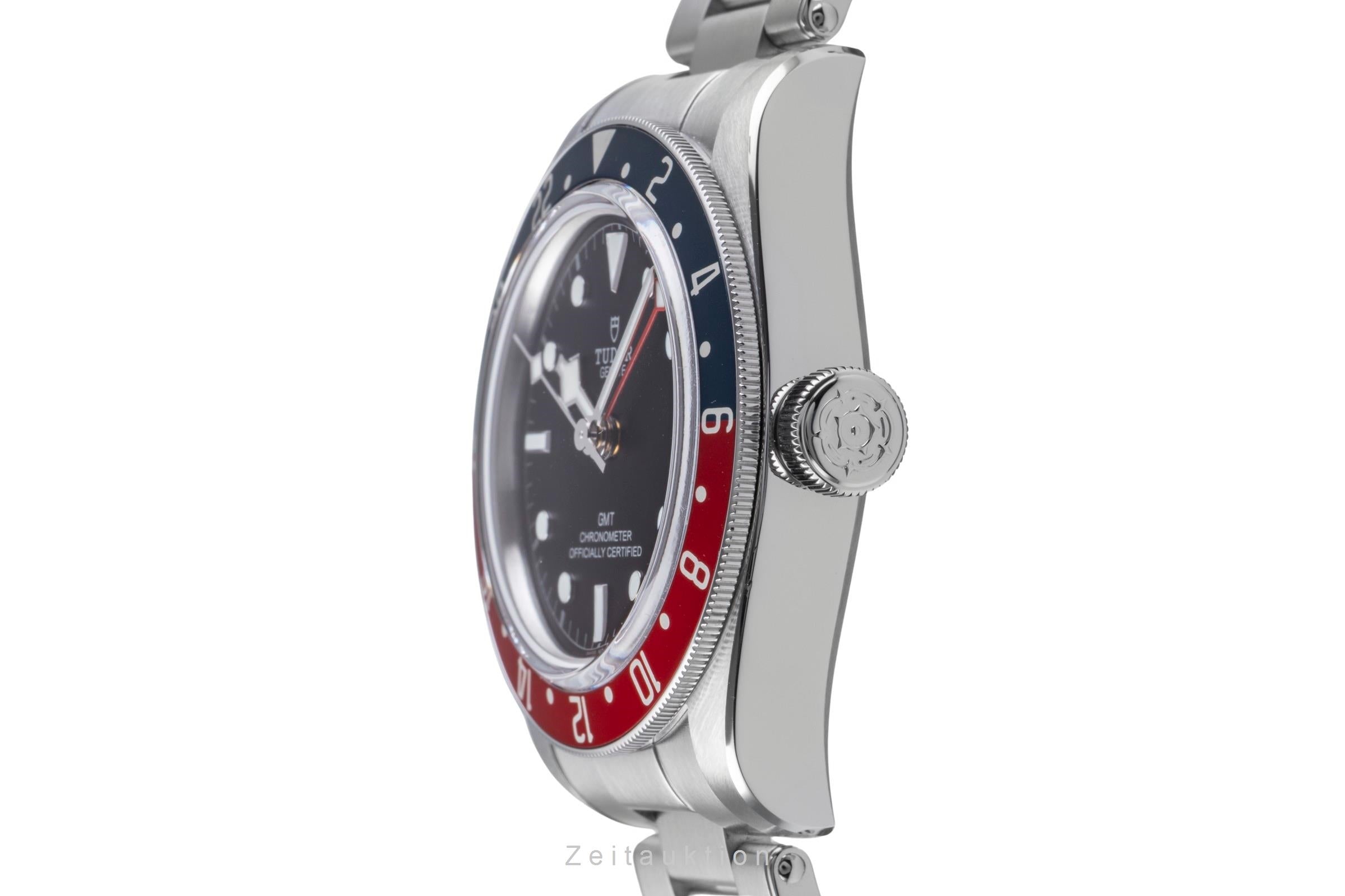 Tudor Black Bay acier automatique montre pour hommes 79830RB LP: 4530EUR  [2503802]