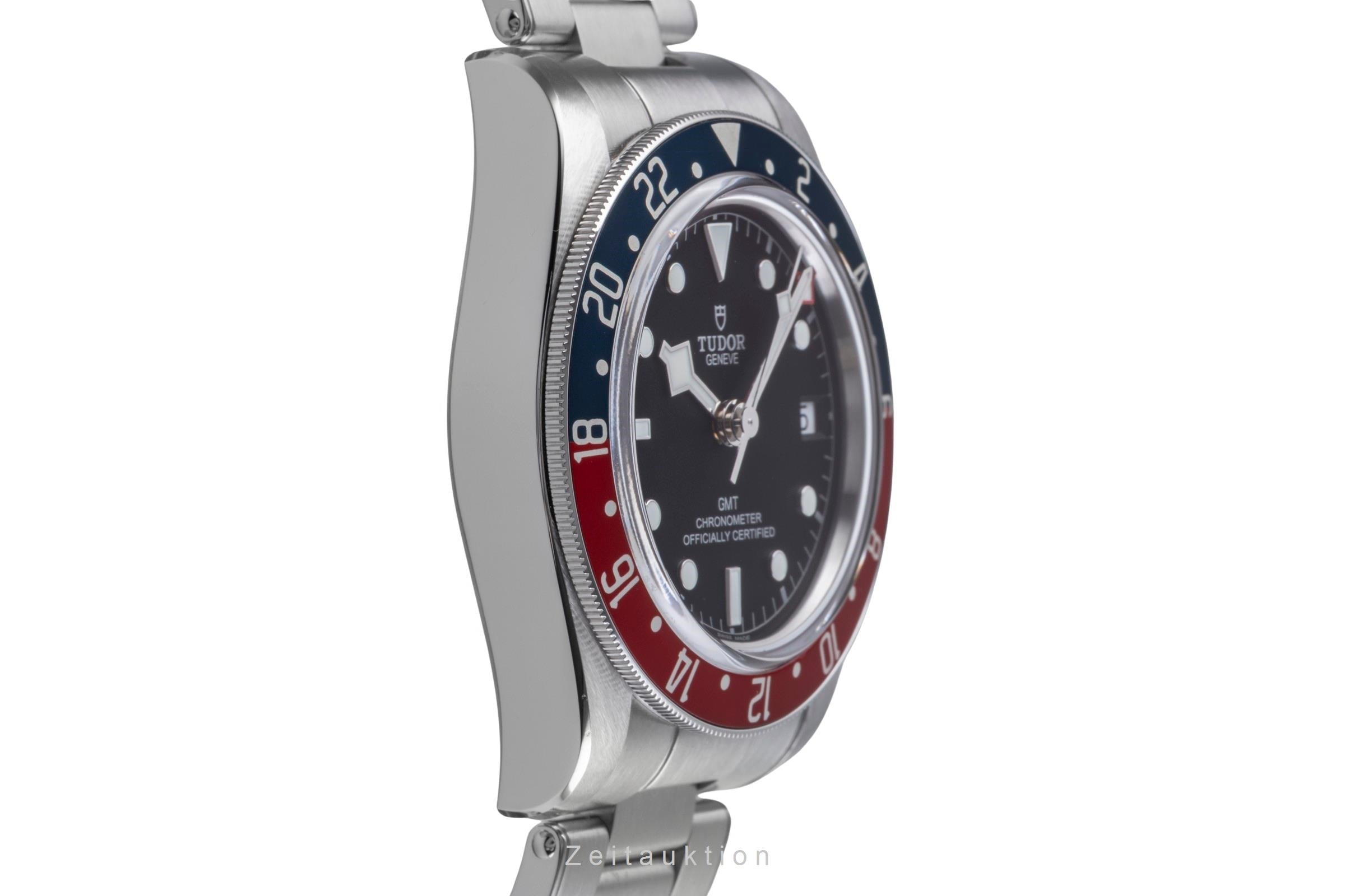 Tudor Black Bay acier automatique montre pour hommes 79830RB LP: 4530EUR  [2503802]