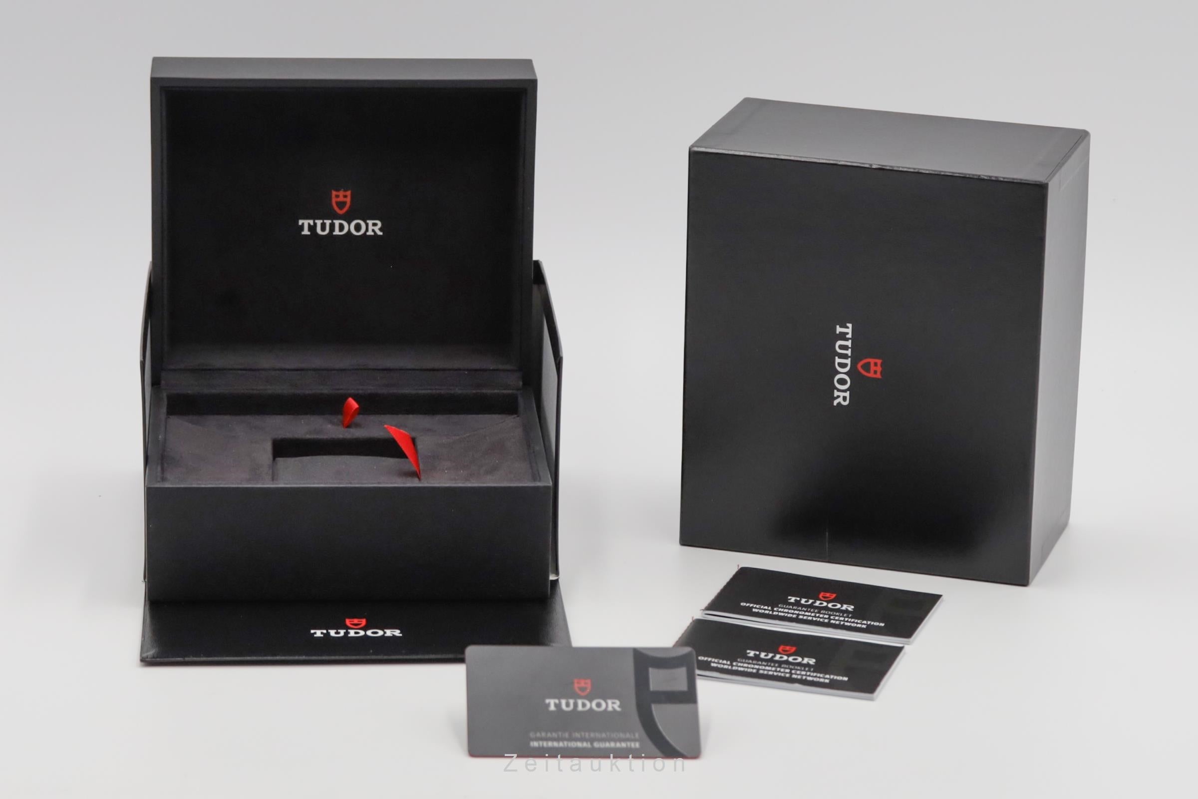 Tudor Black Bay acier automatique montre pour hommes 79830RB LP: 4530EUR  [2503802]