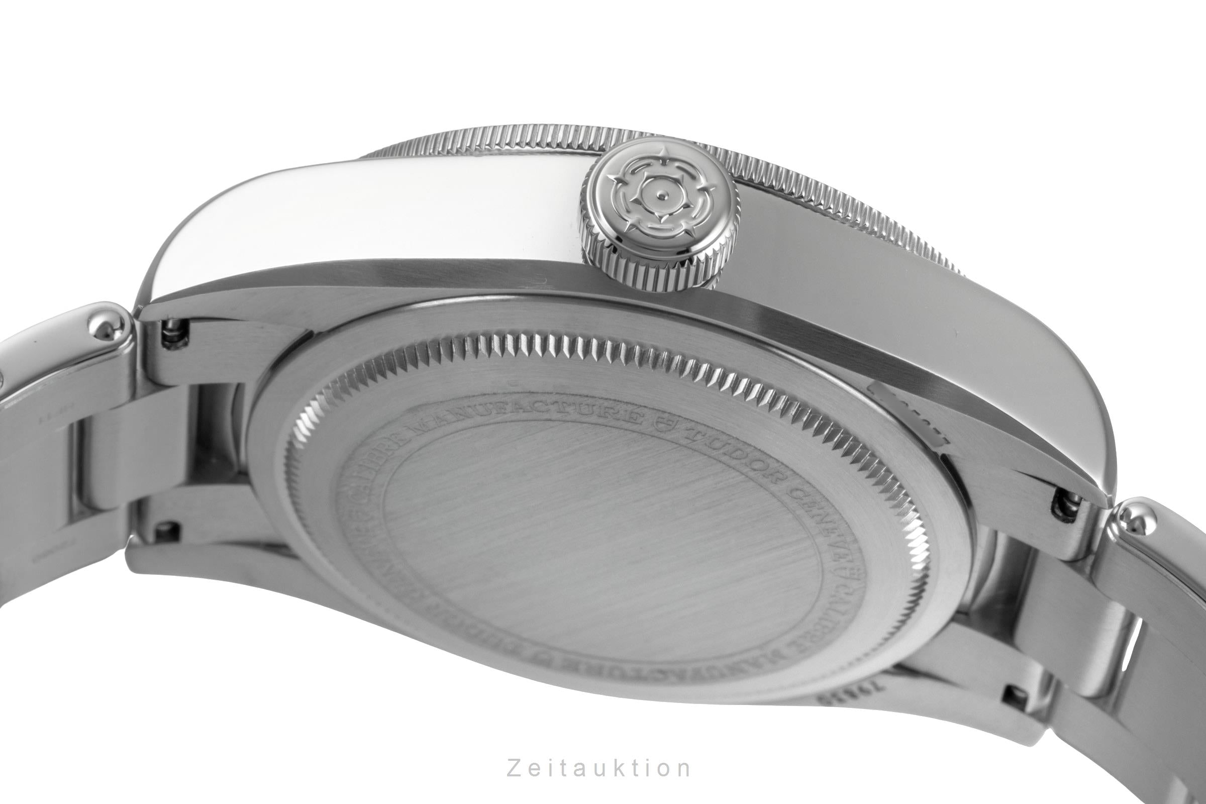 Tudor Black Bay acier automatique montre pour hommes 79830RB LP: 4530EUR  [2503802]