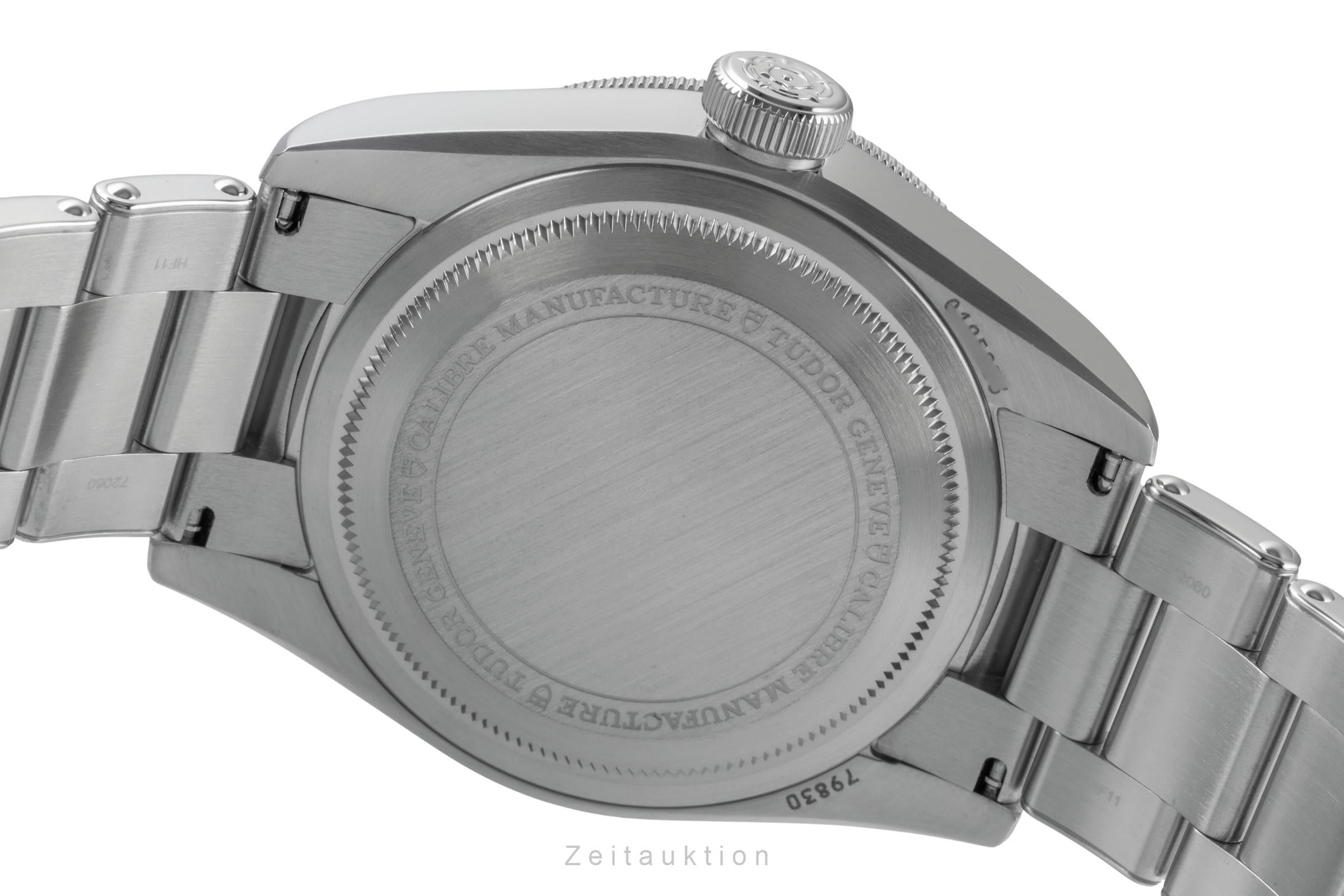 Tudor Black Bay acier automatique montre pour hommes 79830RB LP: 4530EUR  [2503802]