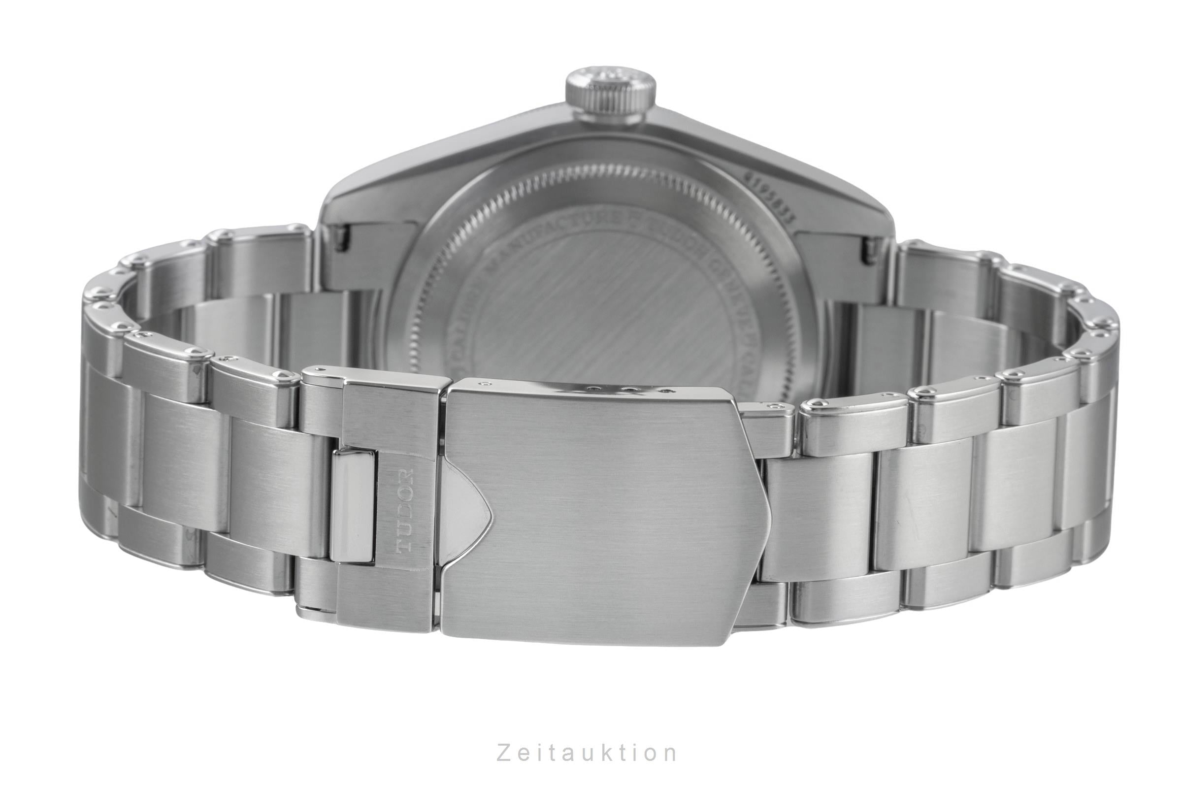 Tudor Black Bay acier automatique montre pour hommes 79830RB LP: 4530EUR  [2503802]