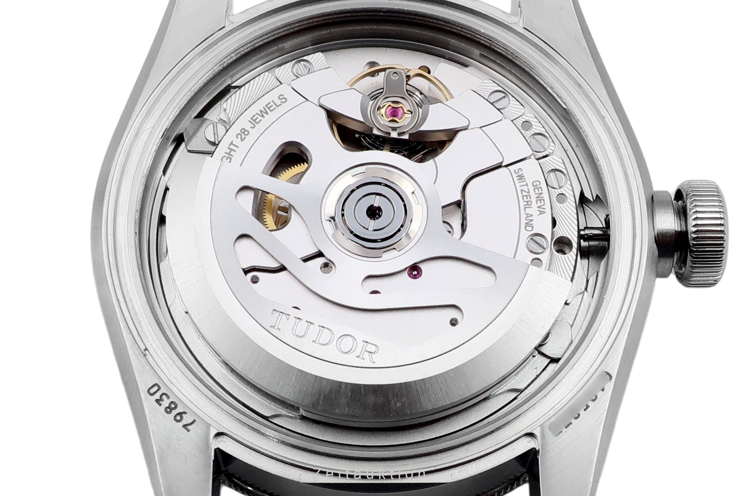 Tudor Black Bay acier automatique montre pour hommes 79830RB LP: 4530EUR  [2503802]