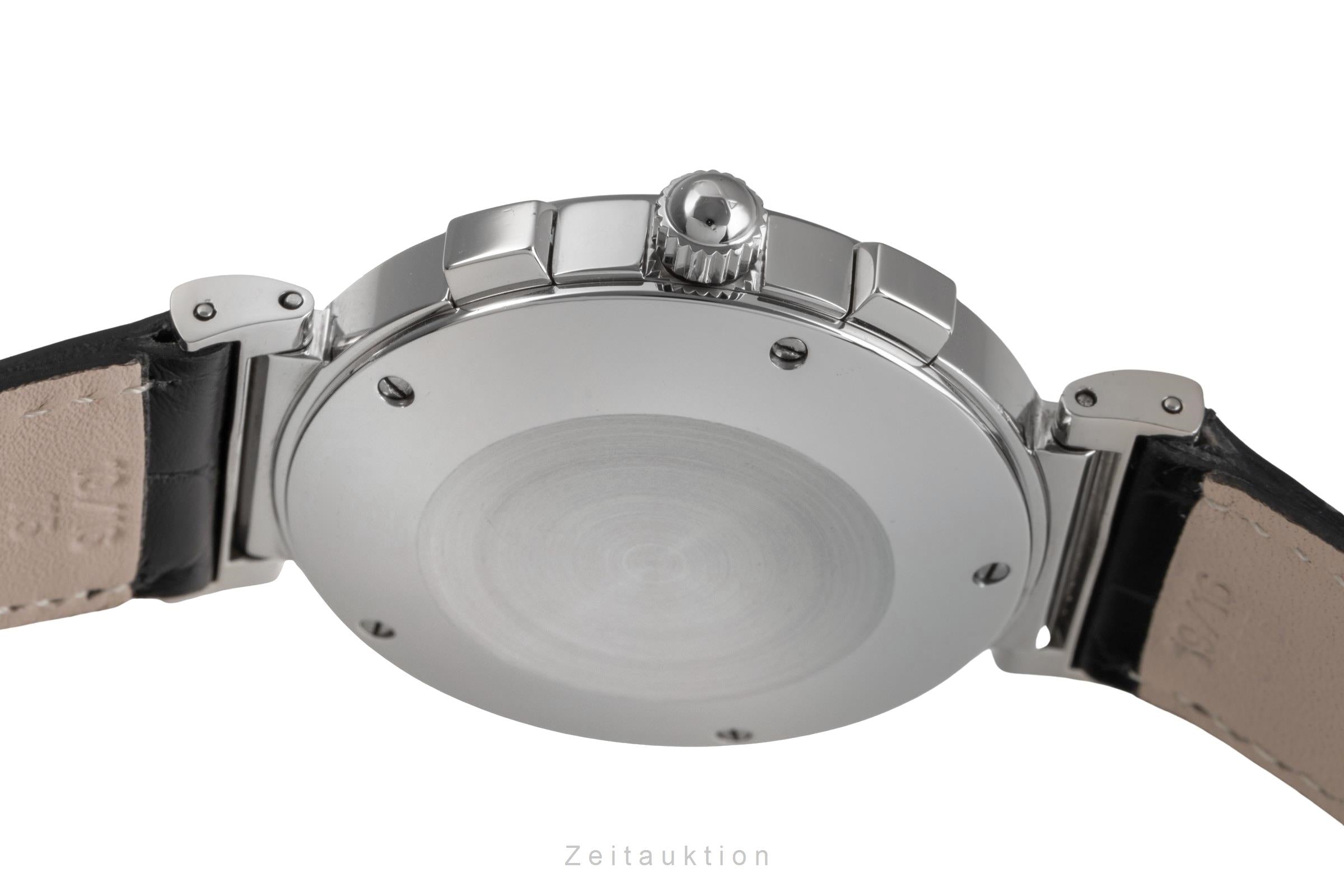 IWC Da Vinci cronografo acciaio quarzo orologio da uomo IW372802  [2503806]