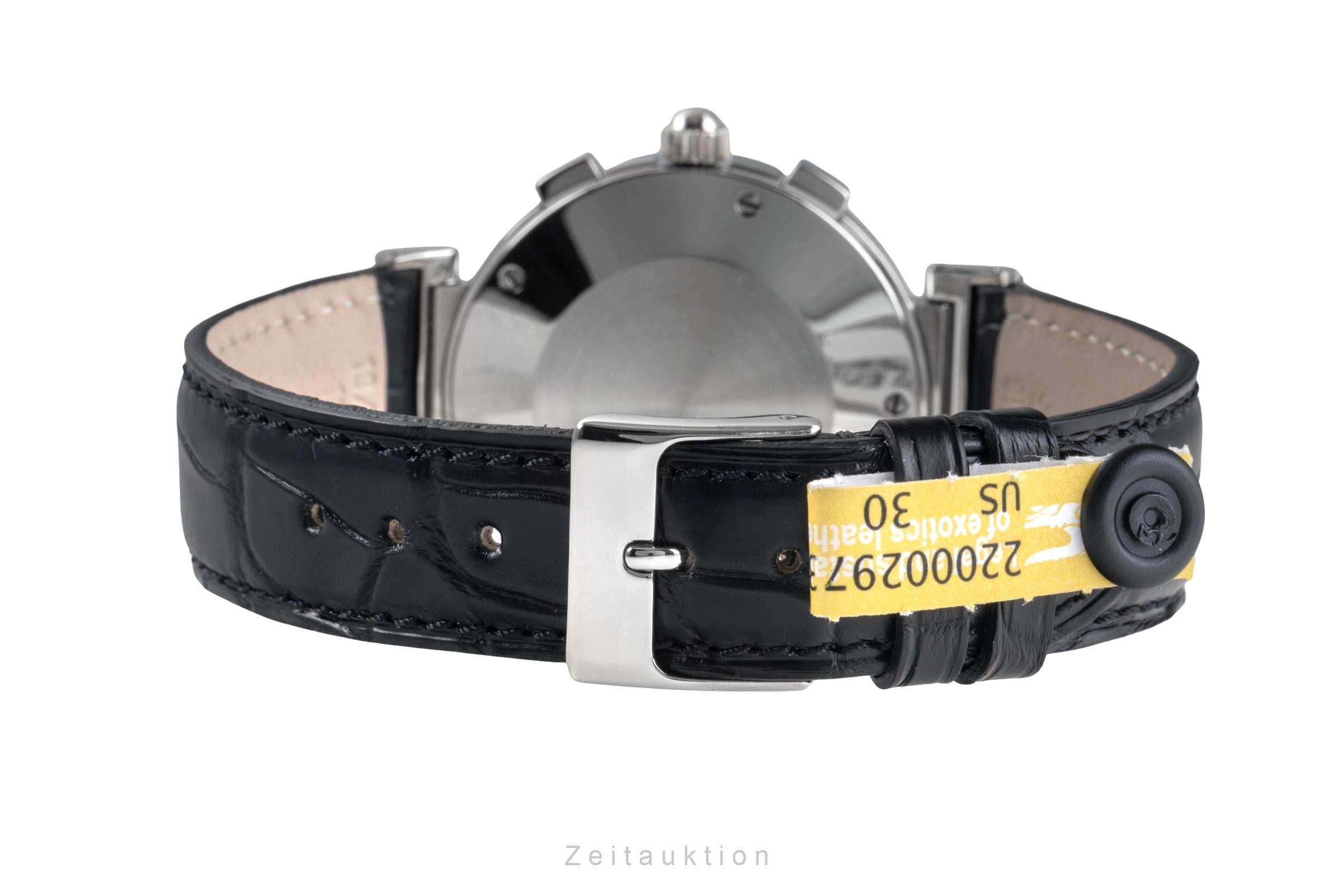 IWC Da Vinci cronografo acciaio quarzo orologio da uomo IW372802  [2503806]