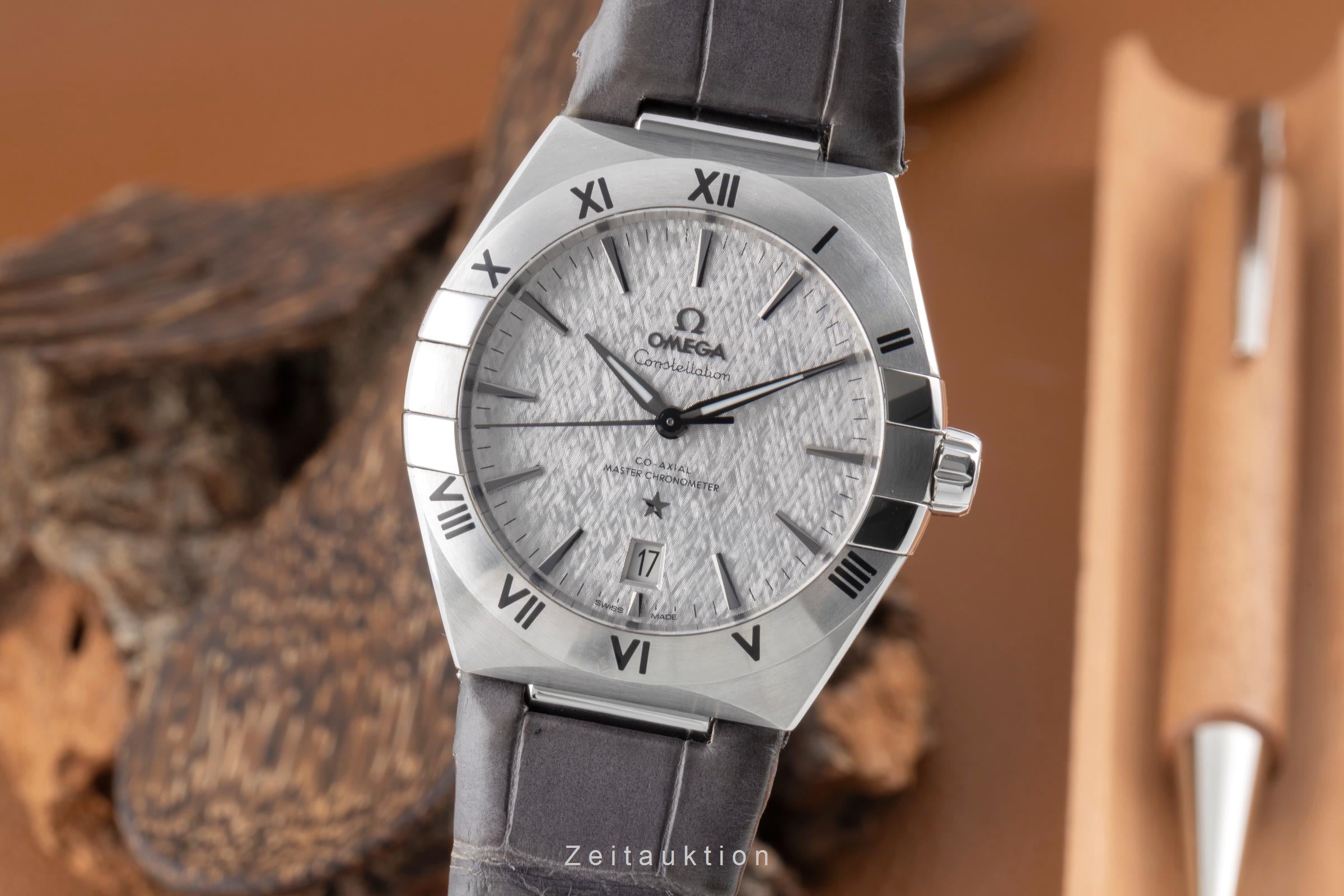 Omega Constellation steel automatic Kal. 8800 Ref. 131.13.39.20