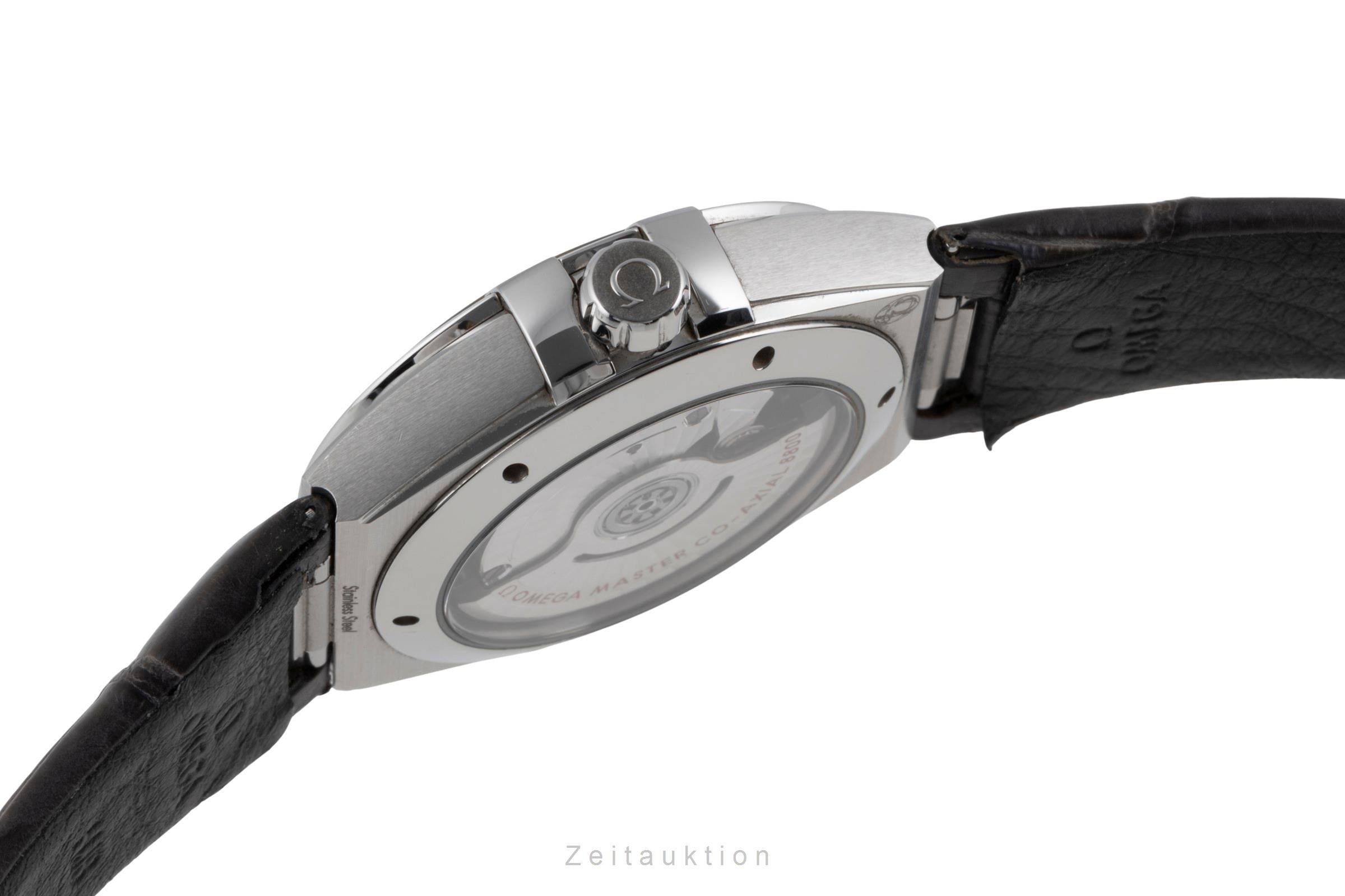 Omega Constellation acier automatique montre pour hommes 131.13.39.20.06.001  [2503808]