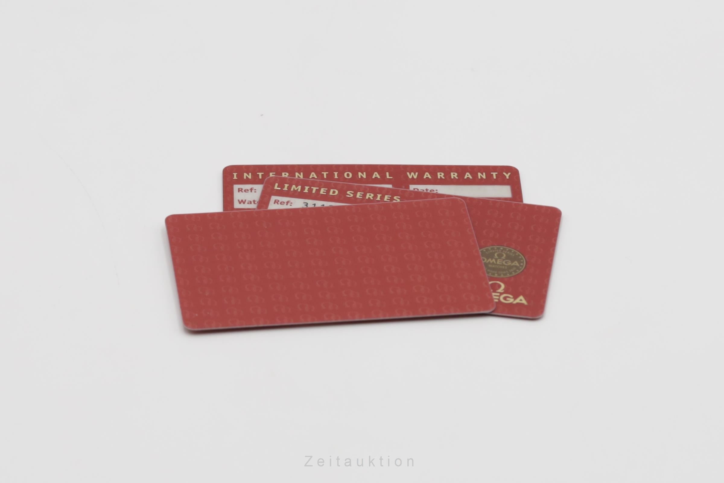 Omega Speedmaster Moonwatch chronographe acier à remontage manuel montre pour hommes 311.30.42.30.99.002 Limited  [2503809]