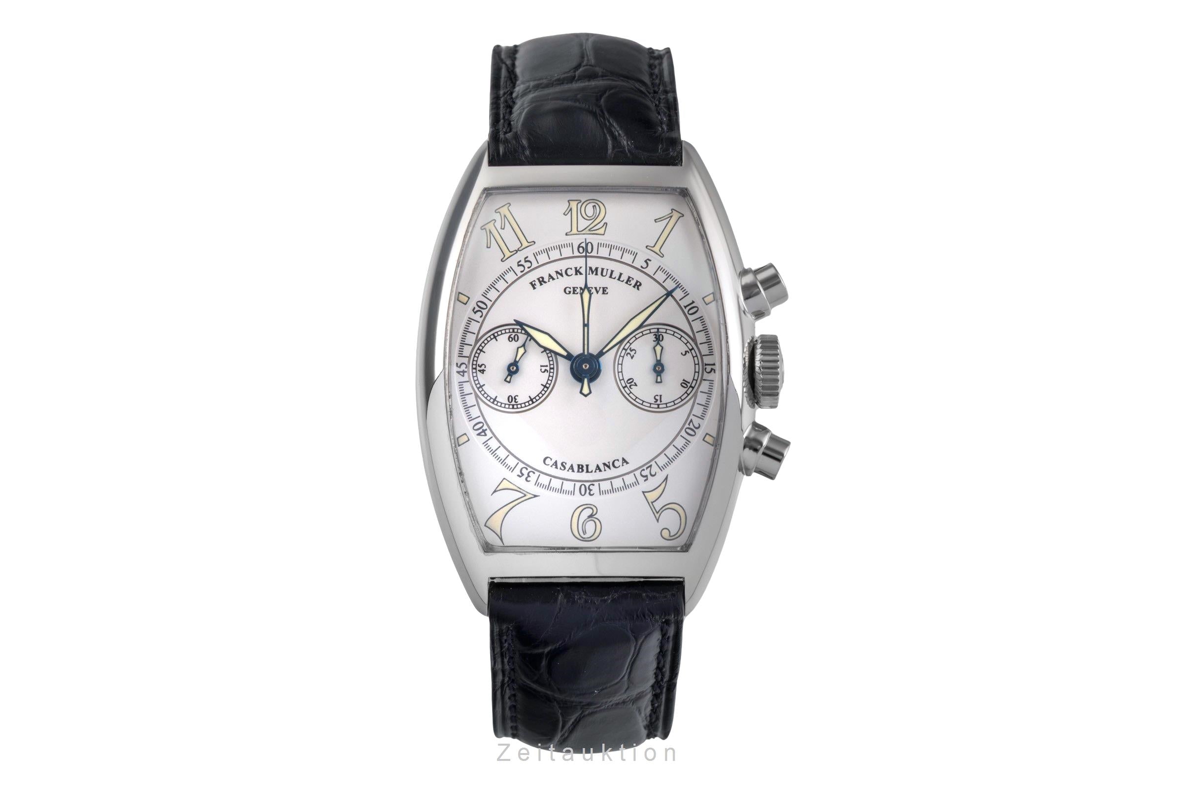 Franck Muller Casablanca Handaufzug Herrenuhr Ref. 5850 C CC Klassiker  [2503813]