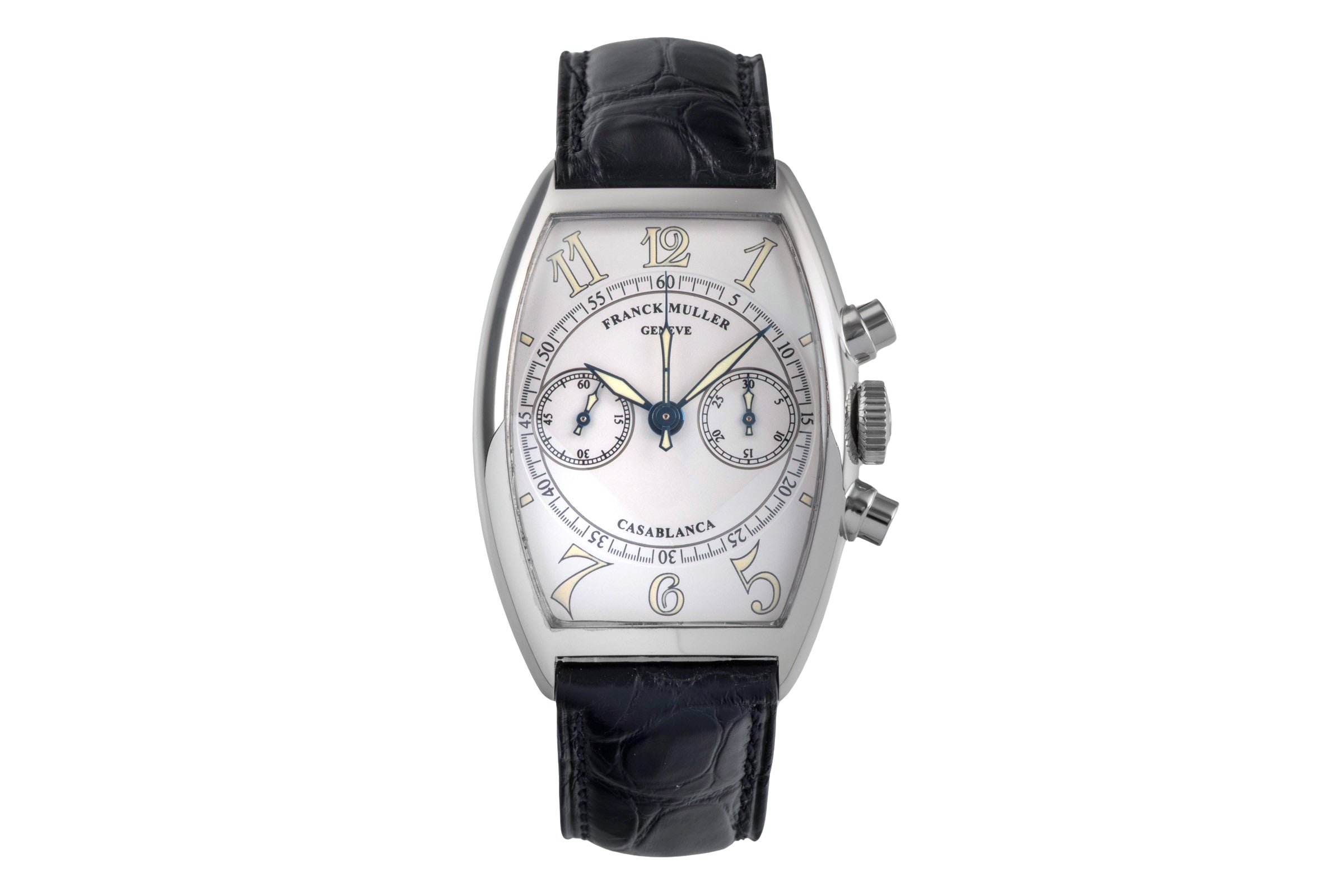 FRANCK MULLER CASABLANCA メンズ　腕時計 FRANCK MULLER フランクミュラー カサブランカ 腕時計