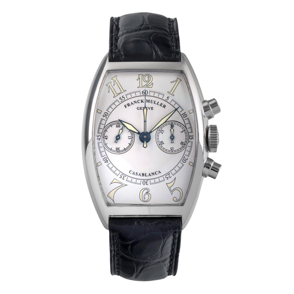 Franck Muller Casablanca Handaufzug Herrenuhr Ref. 5850 C CC Klassiker  [2503813]