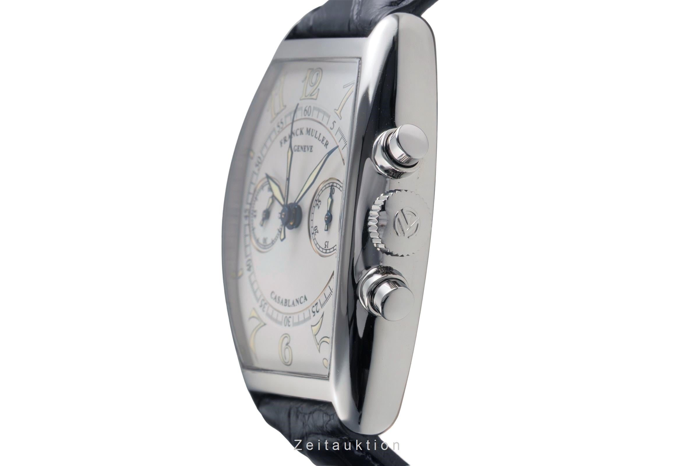 Franck Muller Casablanca Handaufzug Herrenuhr Ref. 5850 C CC Klassiker  [2503813]