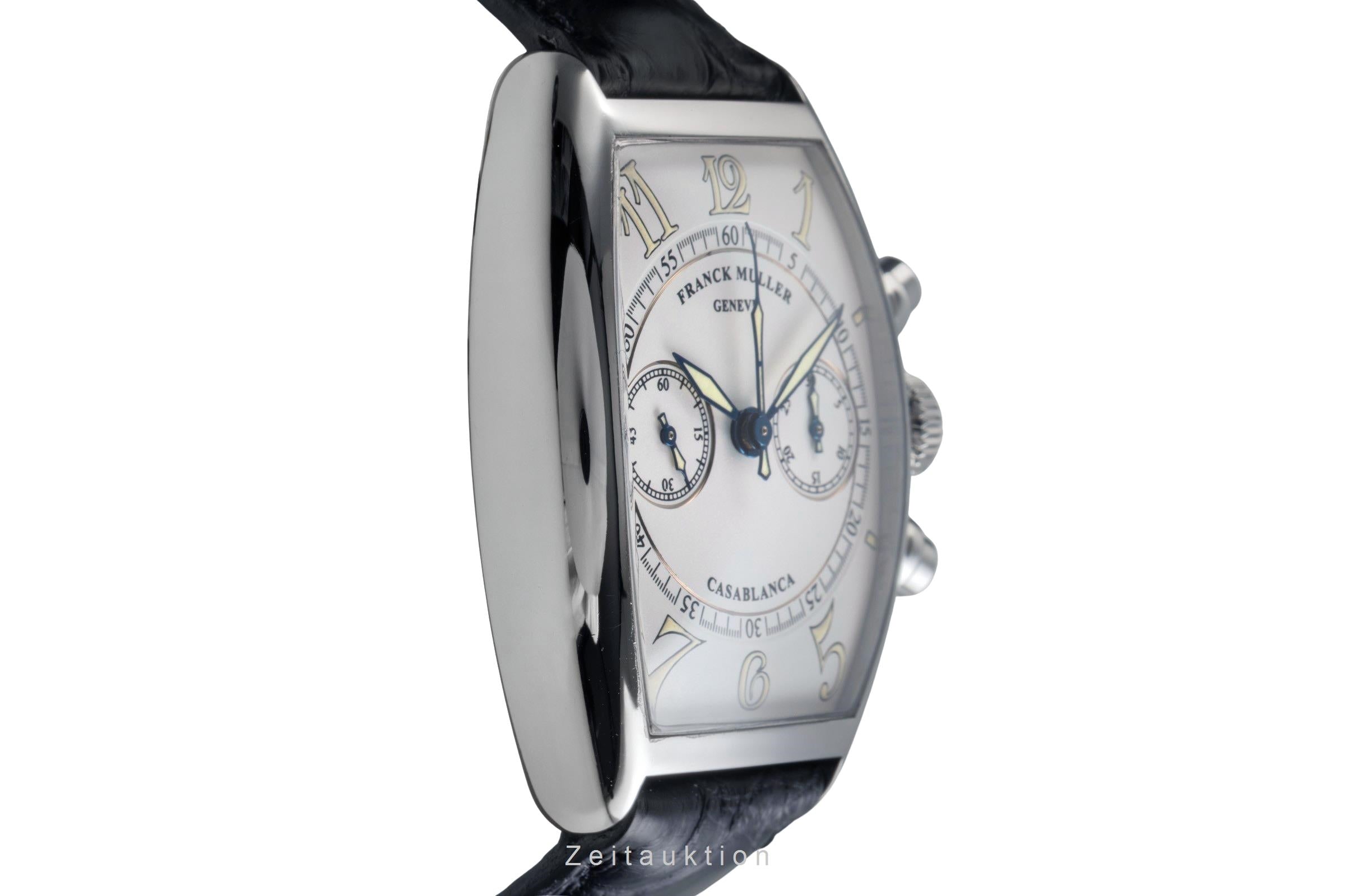 Franck Muller Casablanca Handaufzug Herrenuhr Ref. 5850 C CC Klassiker  [2503813]