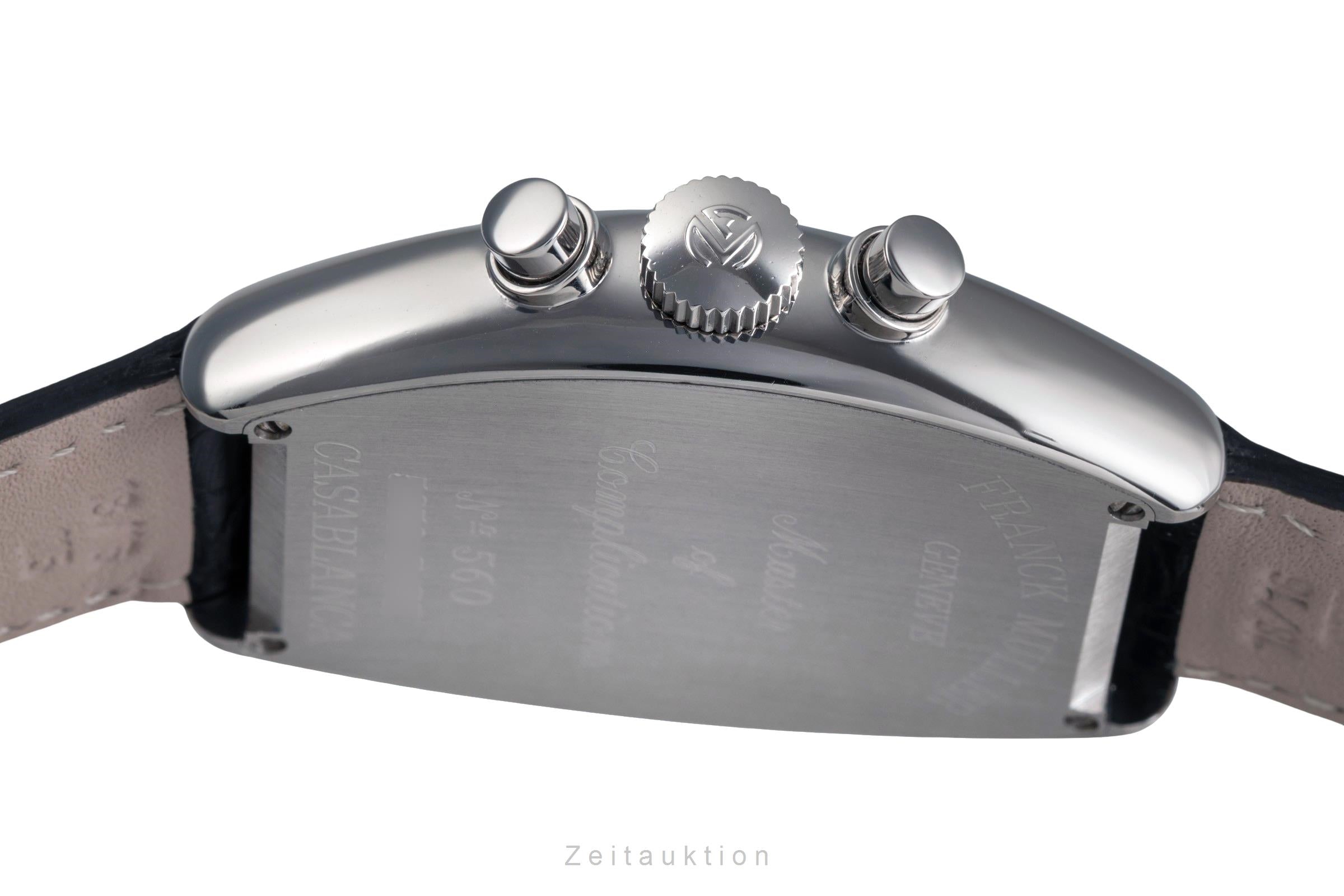 Franck Muller Casablanca Handaufzug Herrenuhr Ref. 5850 C CC Klassiker  [2503813]