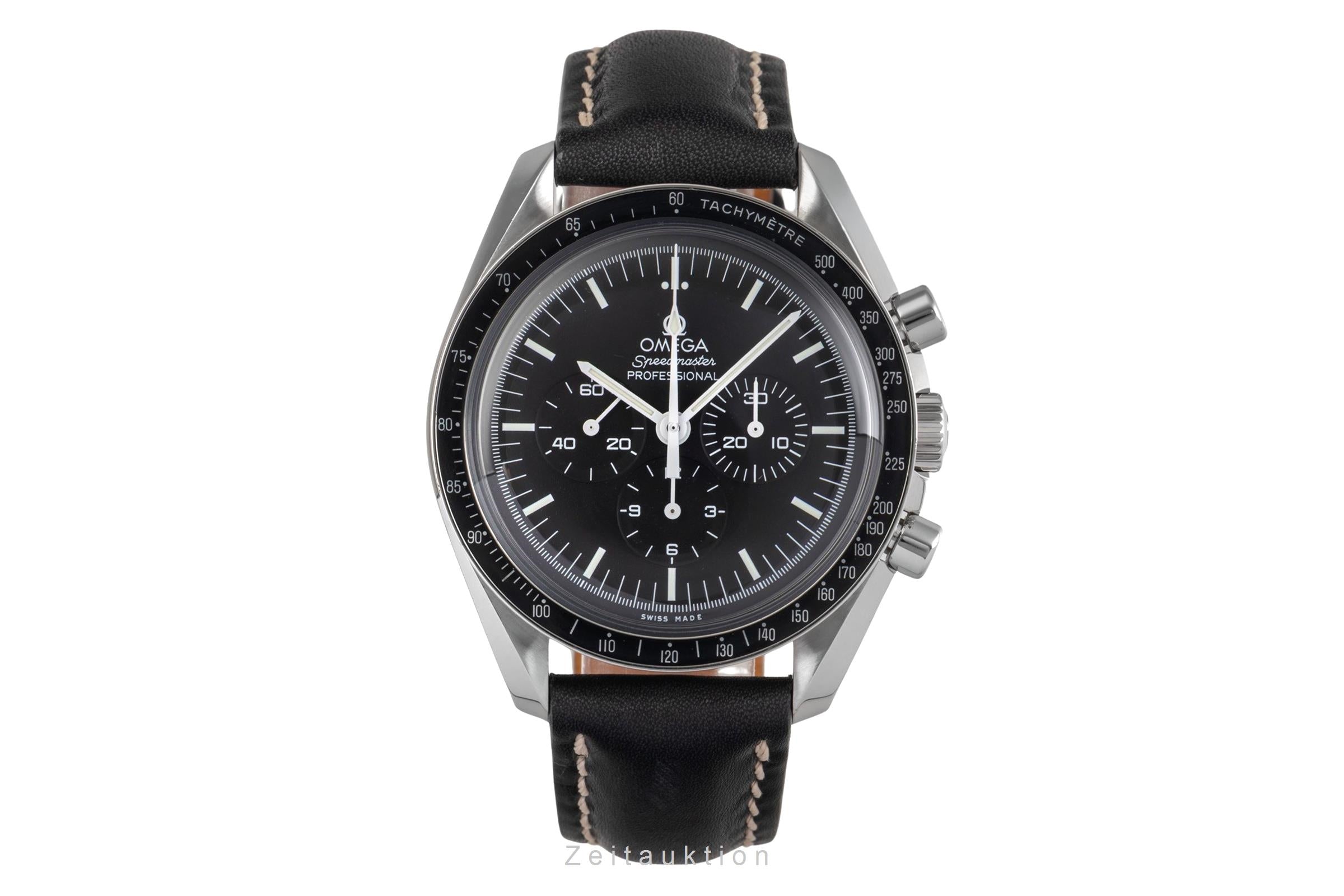 Omega Speedmaster Moonwatch chronographe acier à remontage manuel montre pour hommes 311.30.42.30.01.005  [2503817]