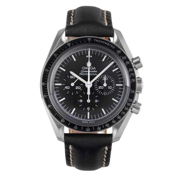 Omega Speedmaster Moonwatch chronographe acier à remontage manuel montre pour hommes 311.30.42.30.01.005  [2503817]