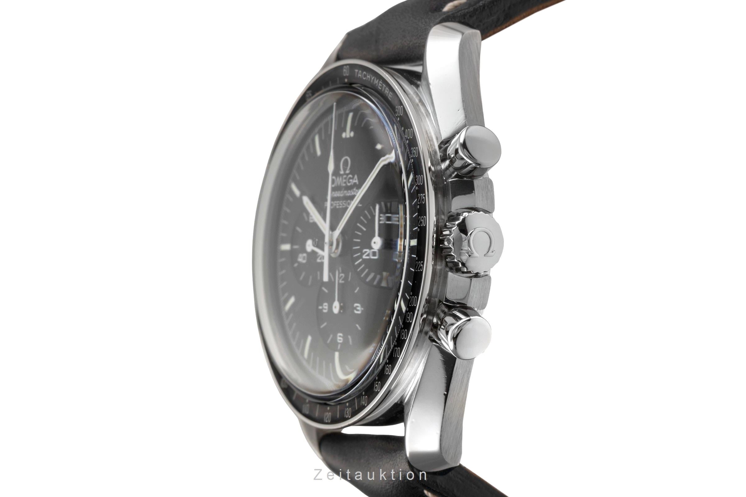 Omega Speedmaster Moonwatch chronographe acier à remontage manuel montre pour hommes 311.30.42.30.01.005  [2503817]