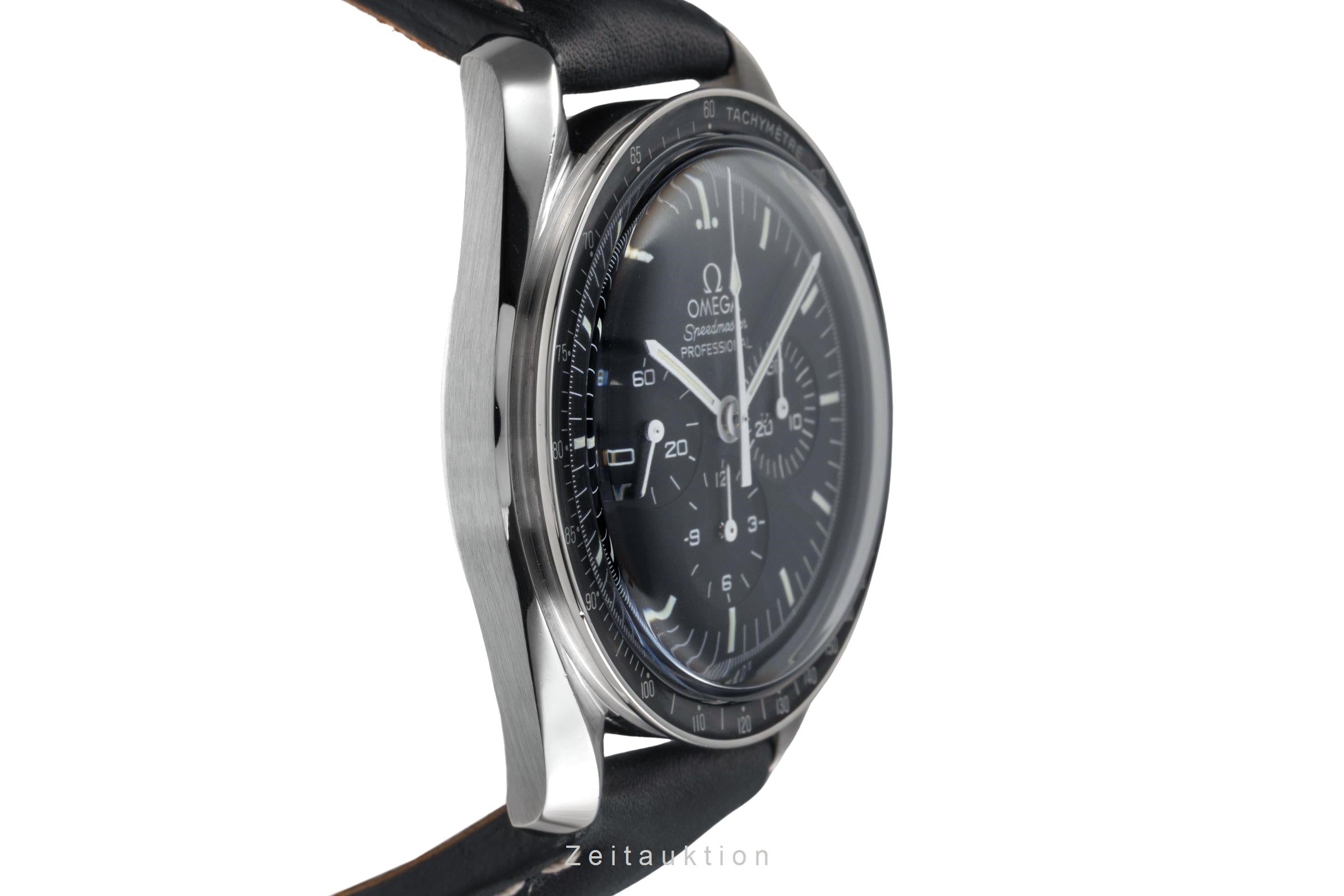 Omega Speedmaster Moonwatch chronographe acier à remontage manuel montre pour hommes 311.30.42.30.01.005  [2503817]