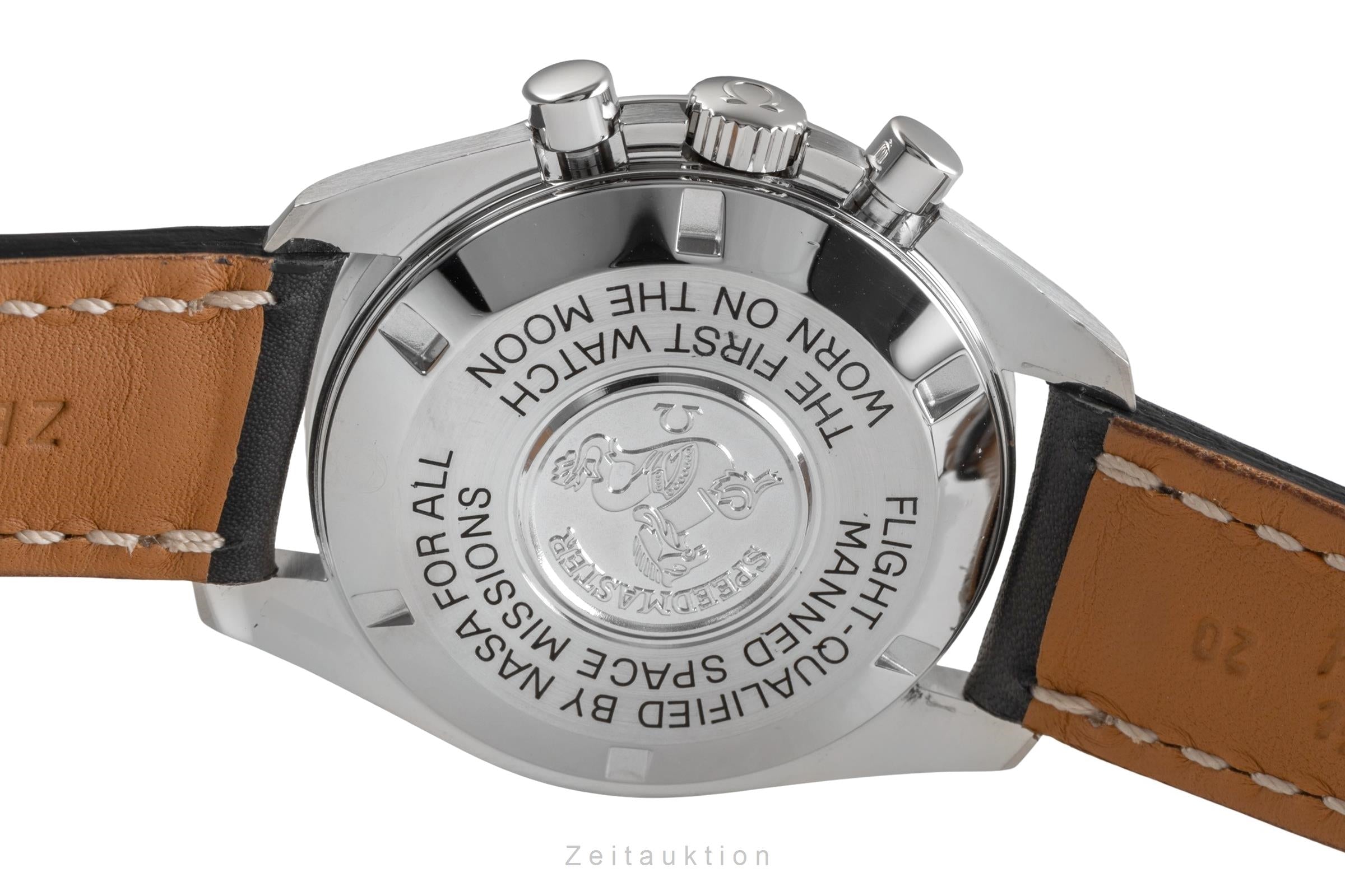 Omega Speedmaster Moonwatch chronographe acier à remontage manuel montre pour hommes 311.30.42.30.01.005  [2503817]