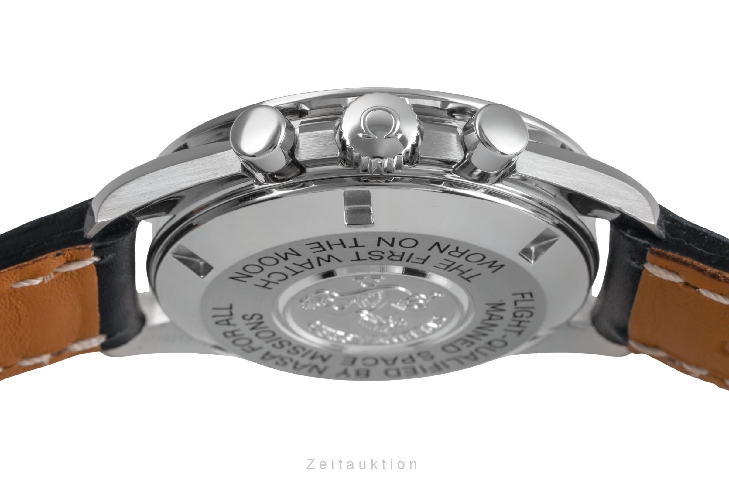 Omega Speedmaster Moonwatch chronographe acier à remontage manuel montre pour hommes 311.30.42.30.01.005  [2503817]