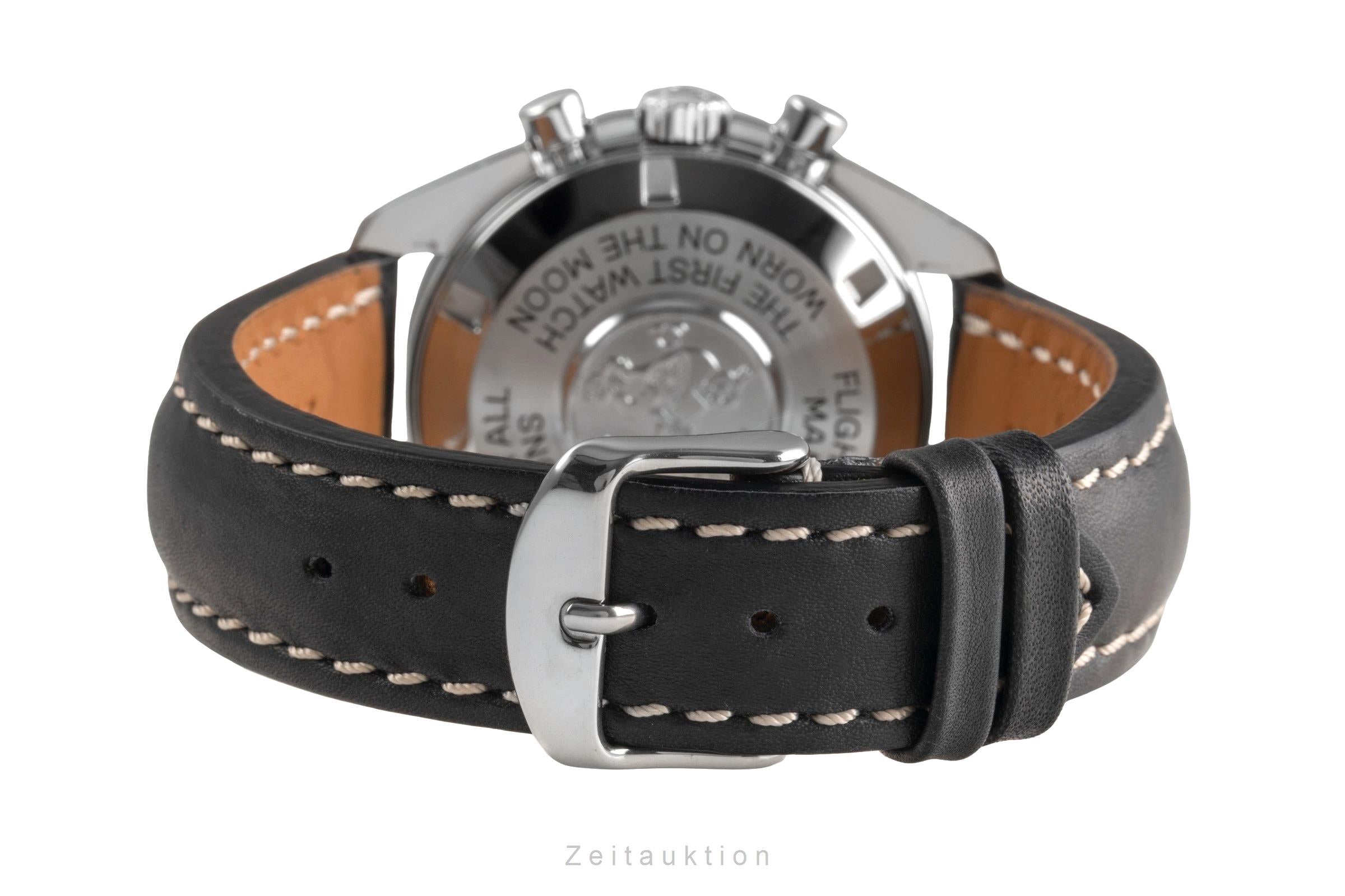 Omega Speedmaster Moonwatch chronographe acier à remontage manuel montre pour hommes 311.30.42.30.01.005  [2503817]