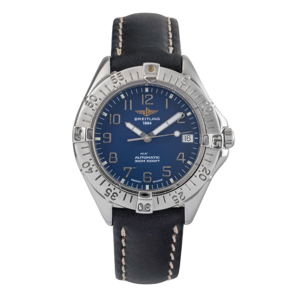 Breitling Colt steel automatic men's watch A17035  [2503818]