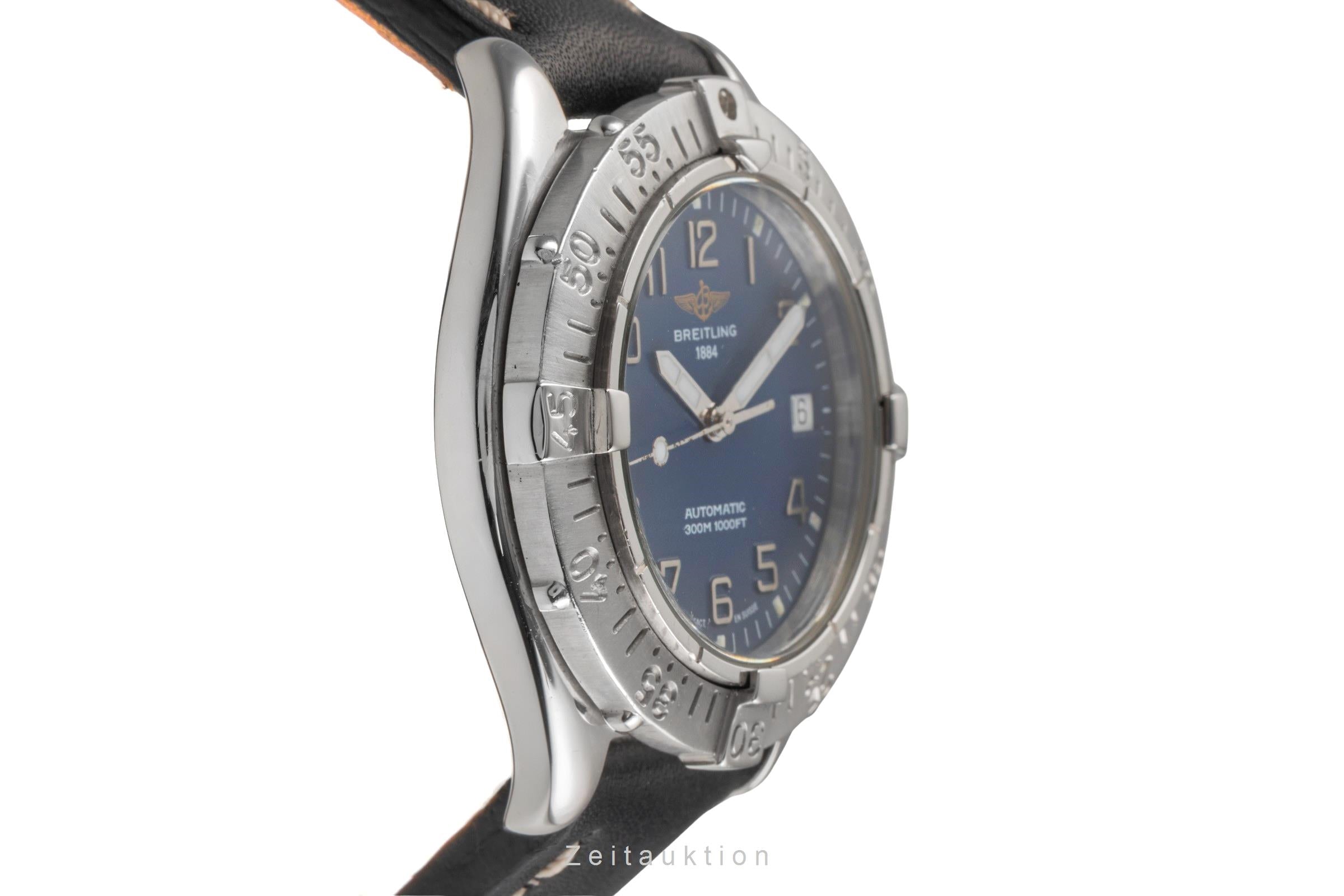 Breitling Colt steel automatic Kal. B17 Ref. A17035 | 2503818