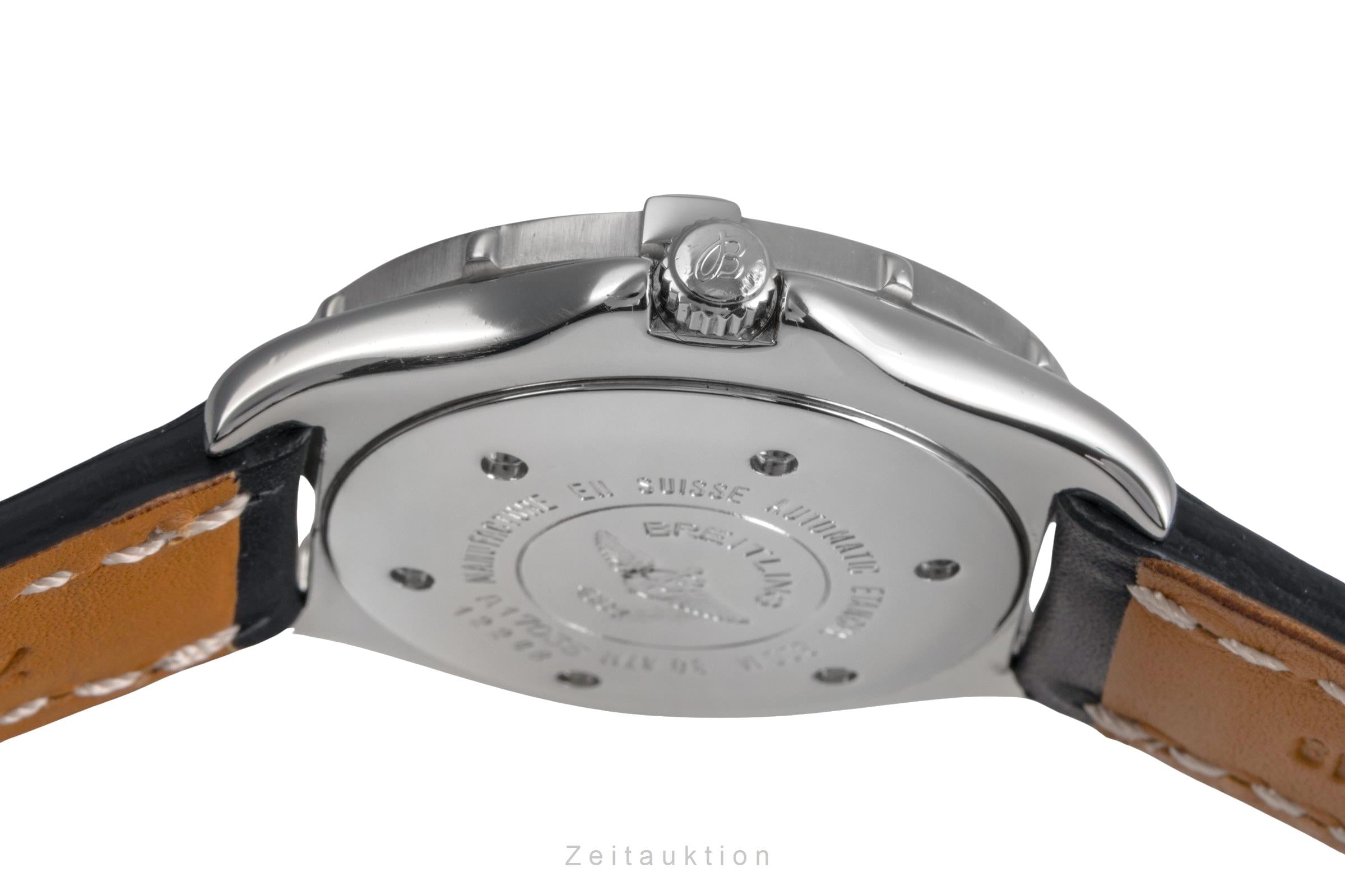 Breitling Colt steel automatic men's watch A17035  [2503818]